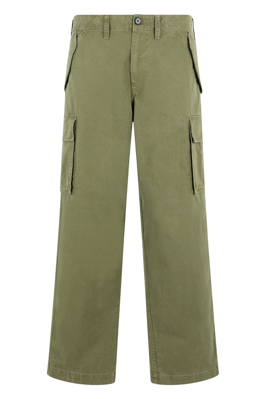 Burberry Pantaloni Cargo in Cotone