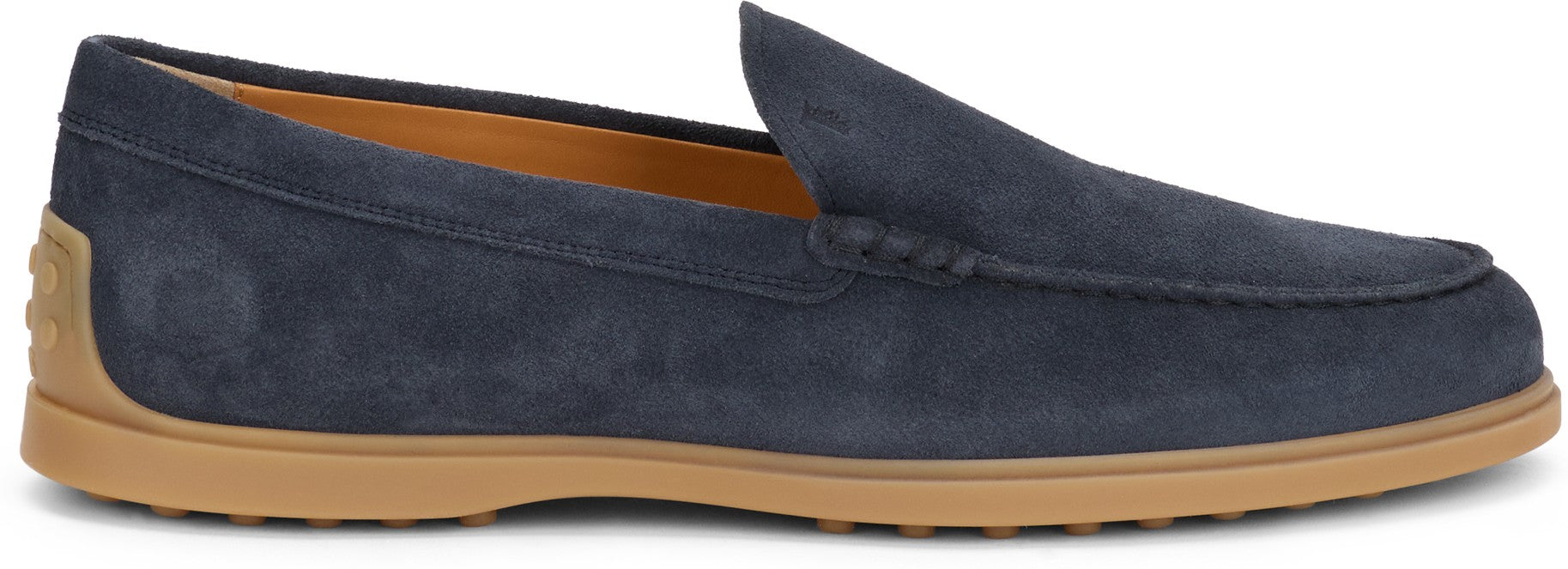 Tod's Mocassino a Pantofola in Suede