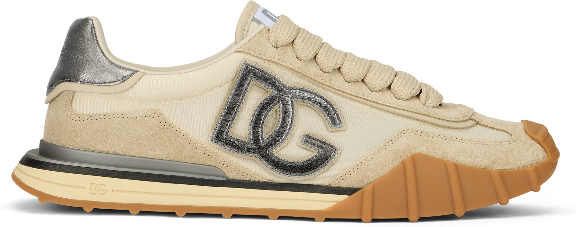 Dolce & Gabbana Sneaker DG Athletic in Tessuto