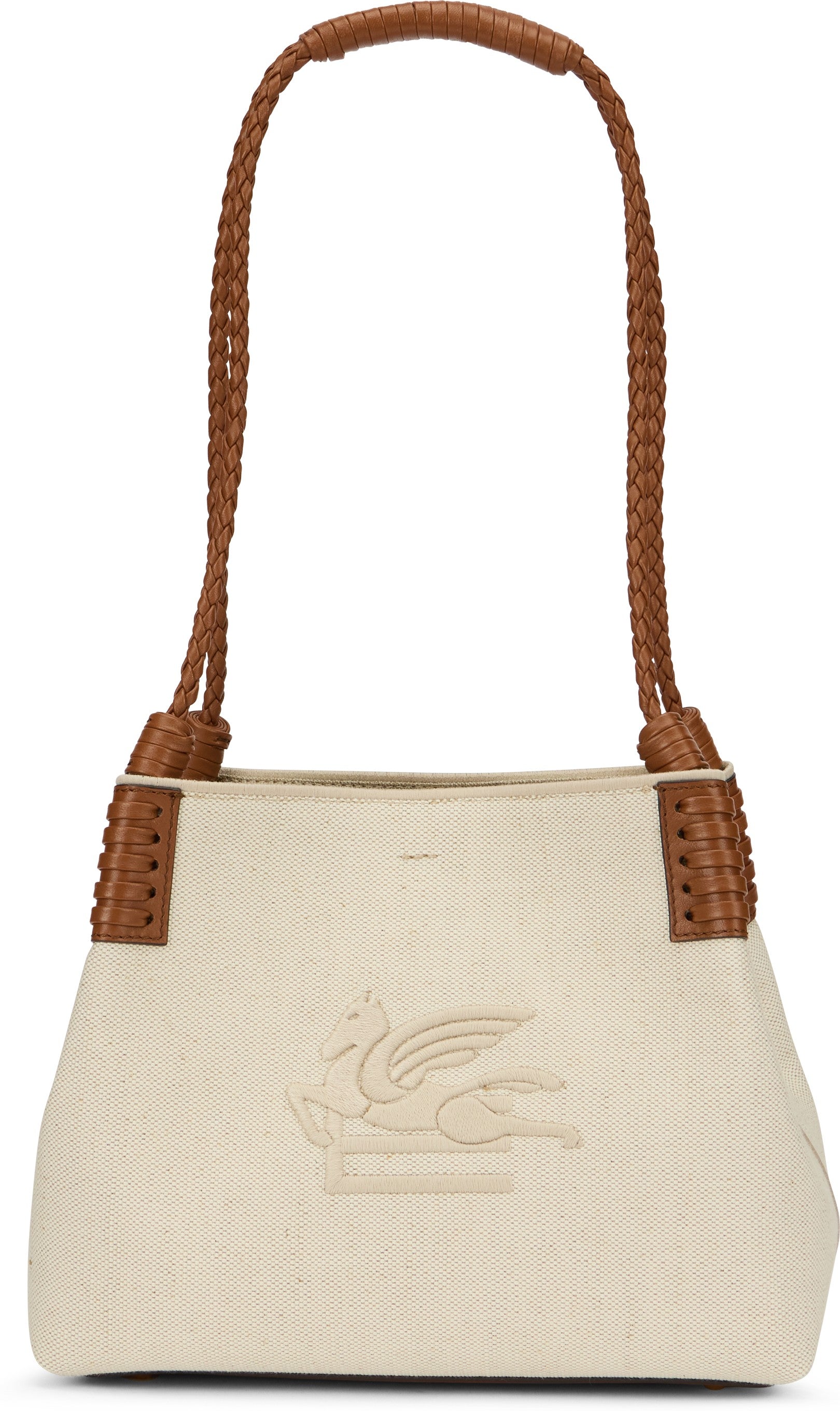 Etro Borsa Shopping Libra in Tela