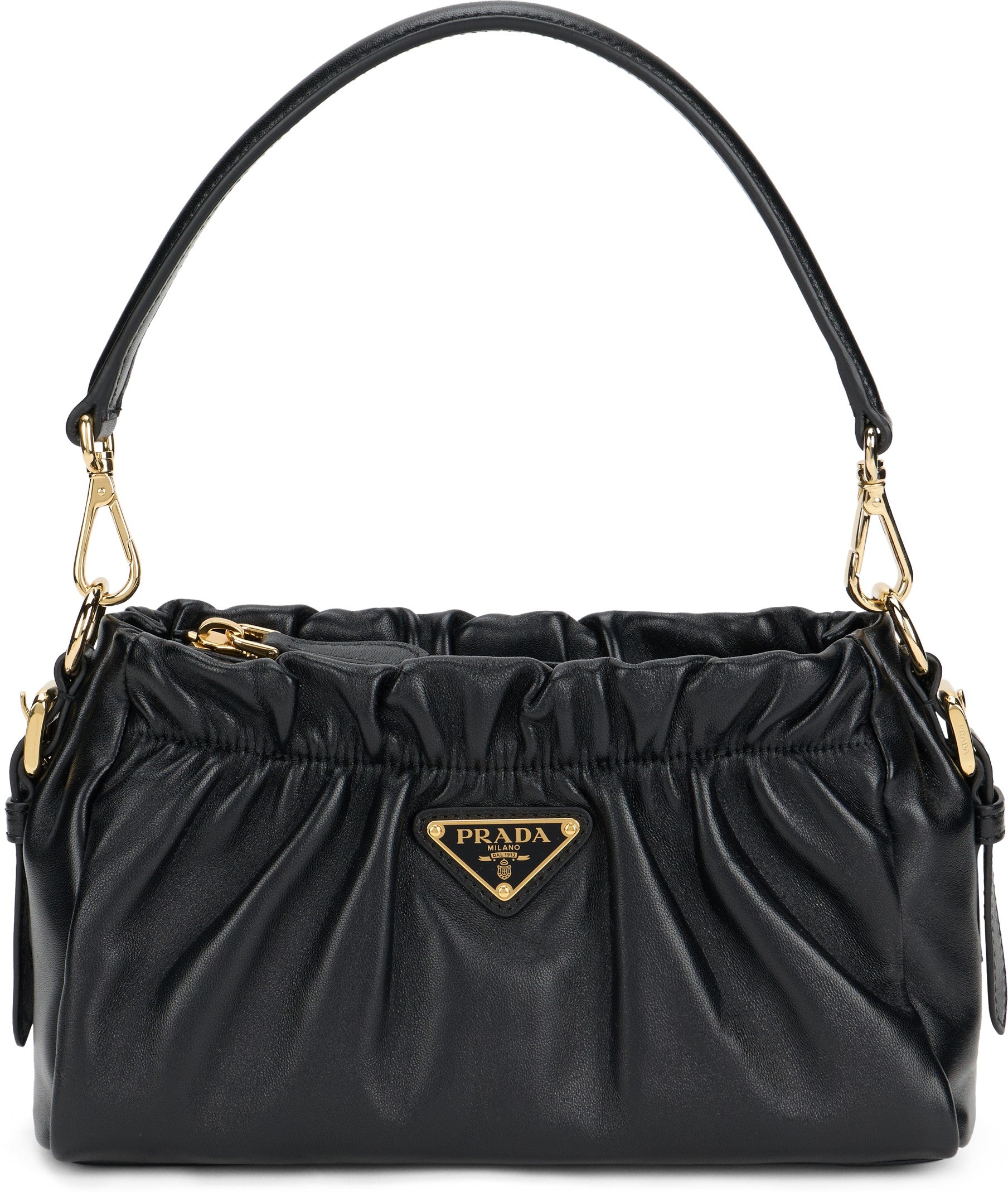 Prada Borsa a Mano in Nappa