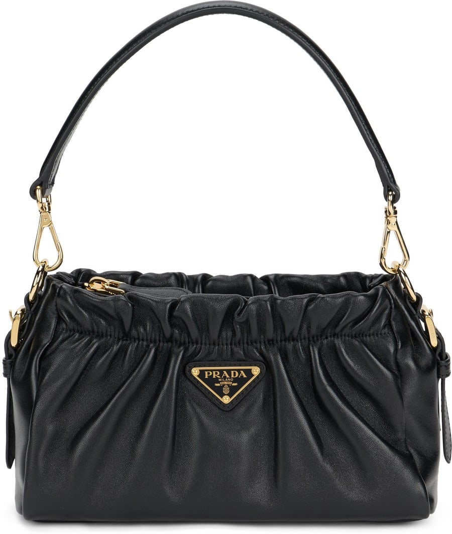 Prada Borsa a Mano in Nappa