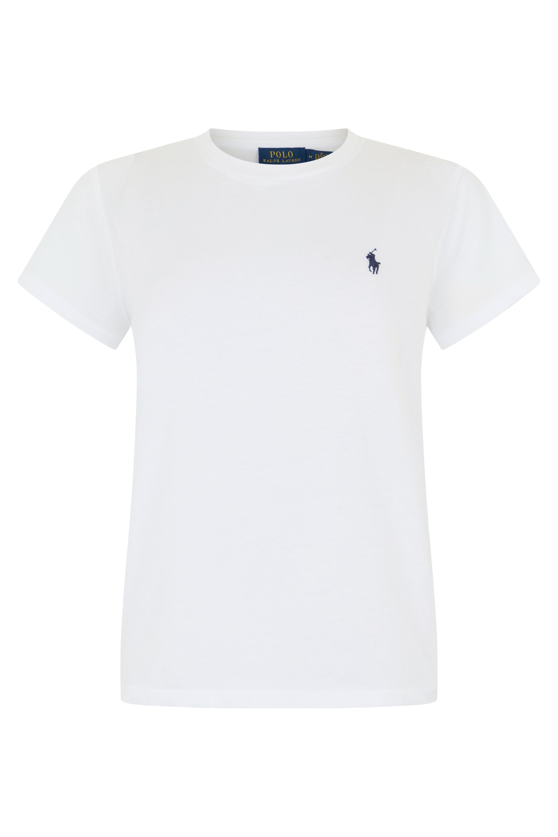 Polo Ralph Lauren Maglietta in Cotone Slim Fit