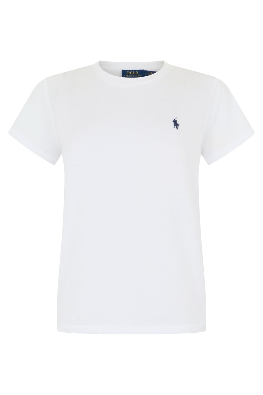 Polo Ralph Lauren Maglietta in Cotone Slim Fit