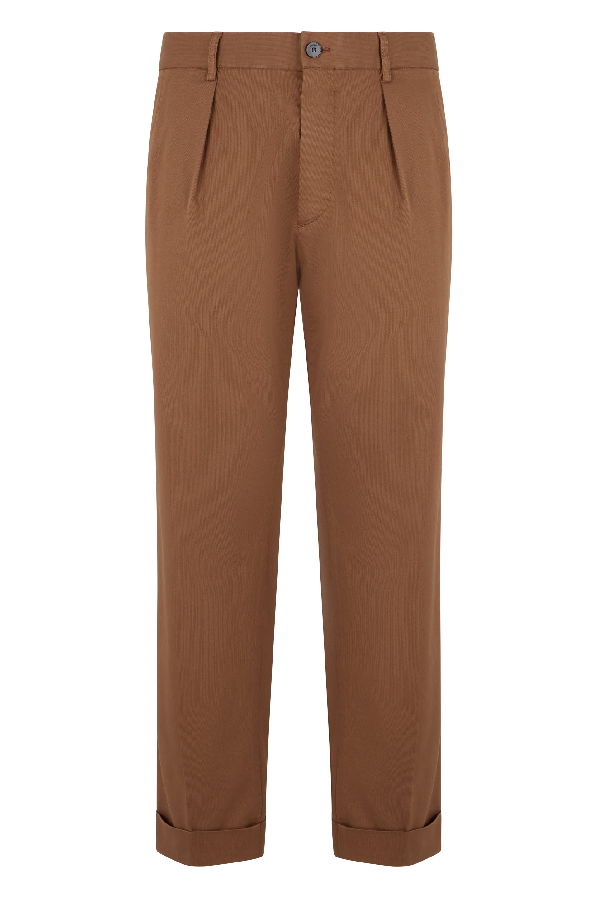 Slowear Pantaloni Chinos a Gamba Dritta