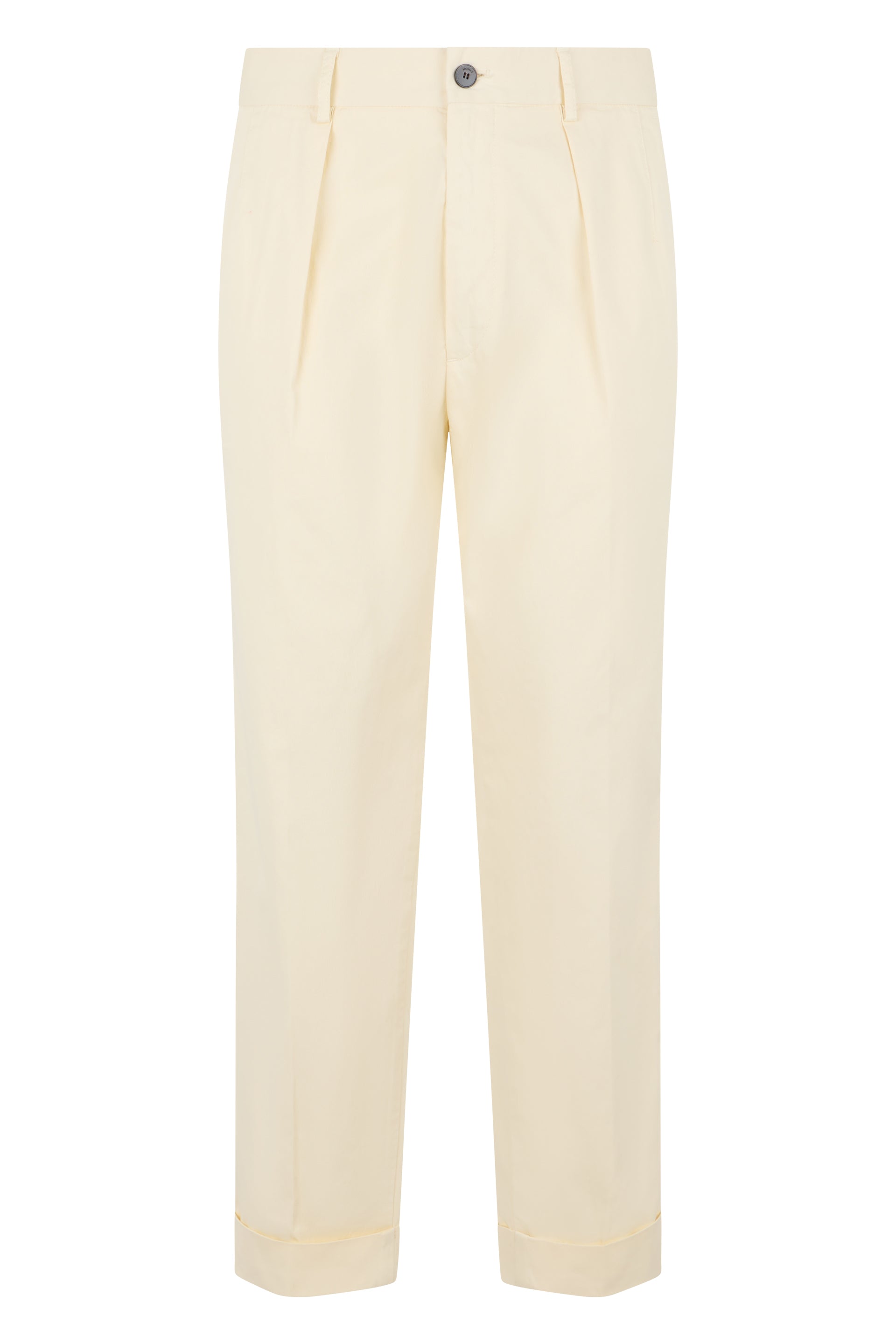 Slowear Pantaloni Sartoriali Regular Fit in Cotone
