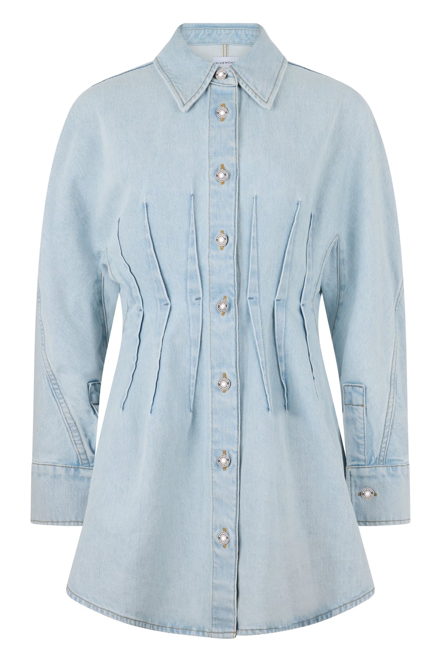 Givenchy Abito Corto di Jeans