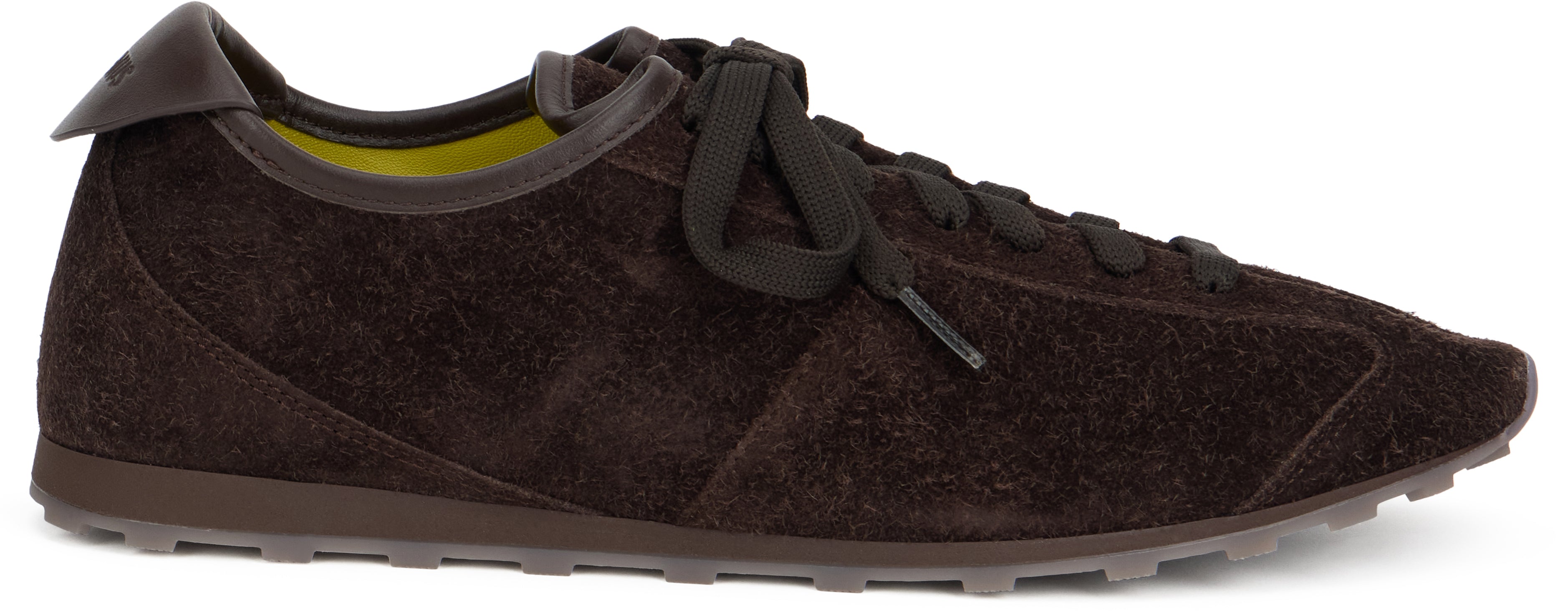 Jacquemus Sneakers Le Tennis in Pelle scamosciata