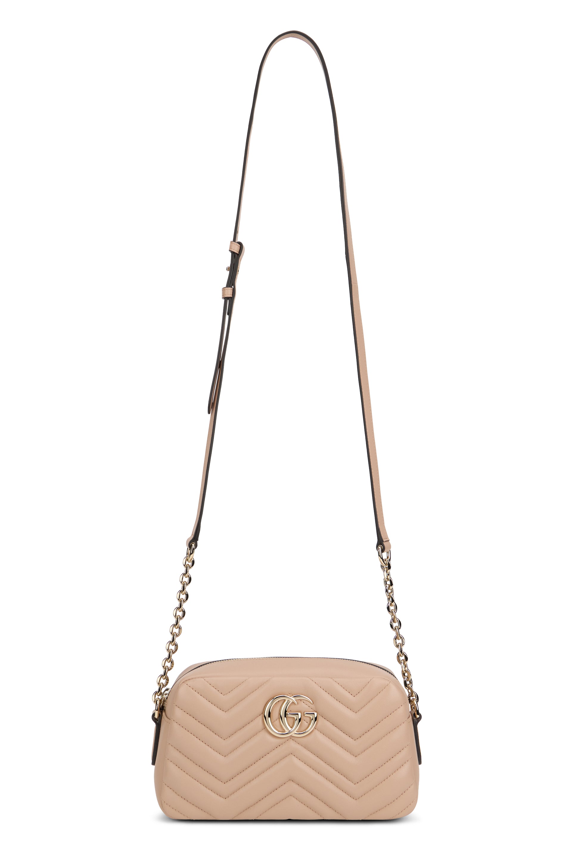 Gucci Camera bag GG Marmont misura piccola