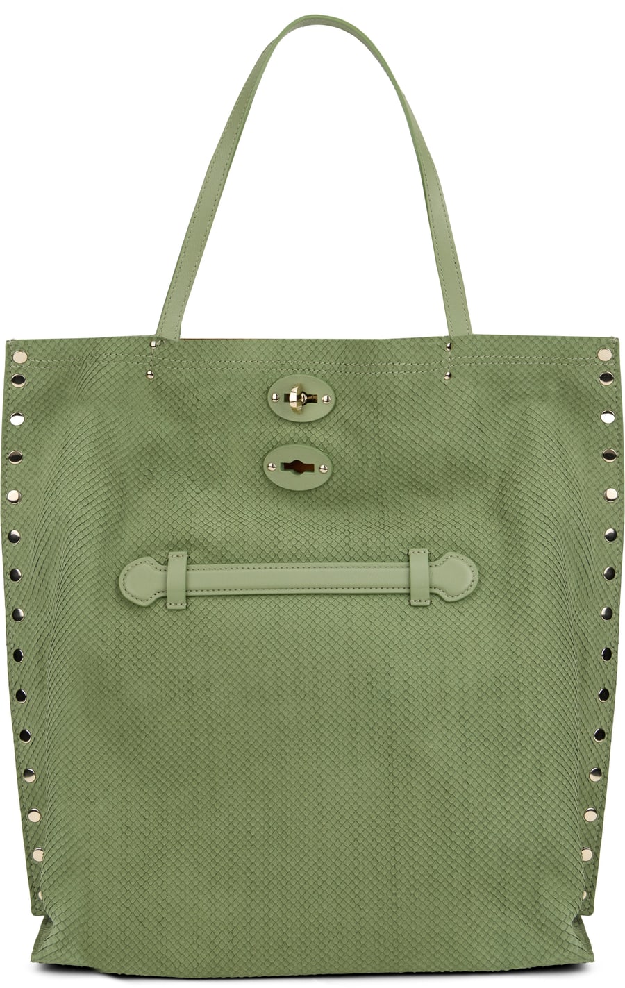 Zanellato Borsa A' Spasso medium amoretto