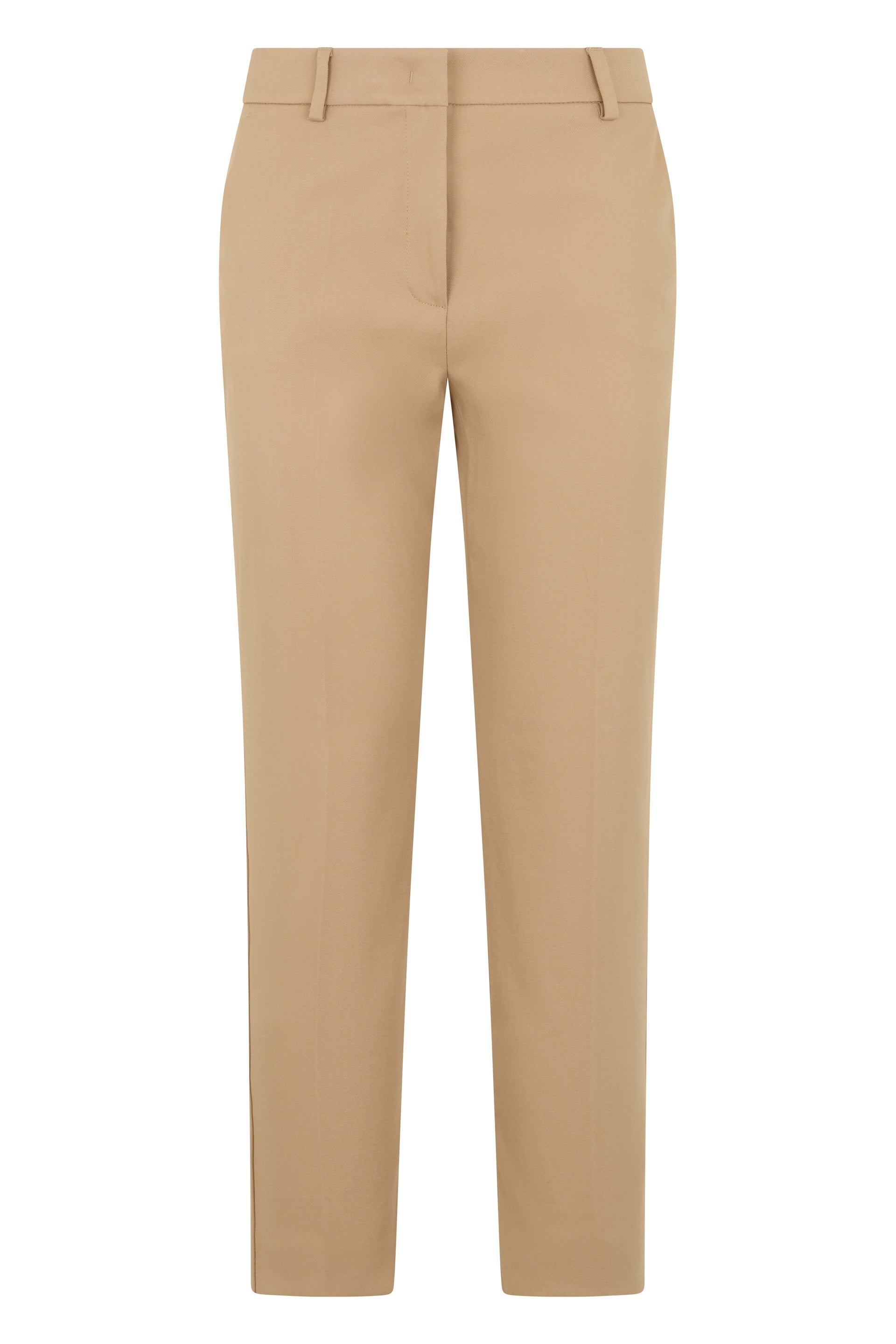 Weekend Max Mara Pantaloni classici in cotone