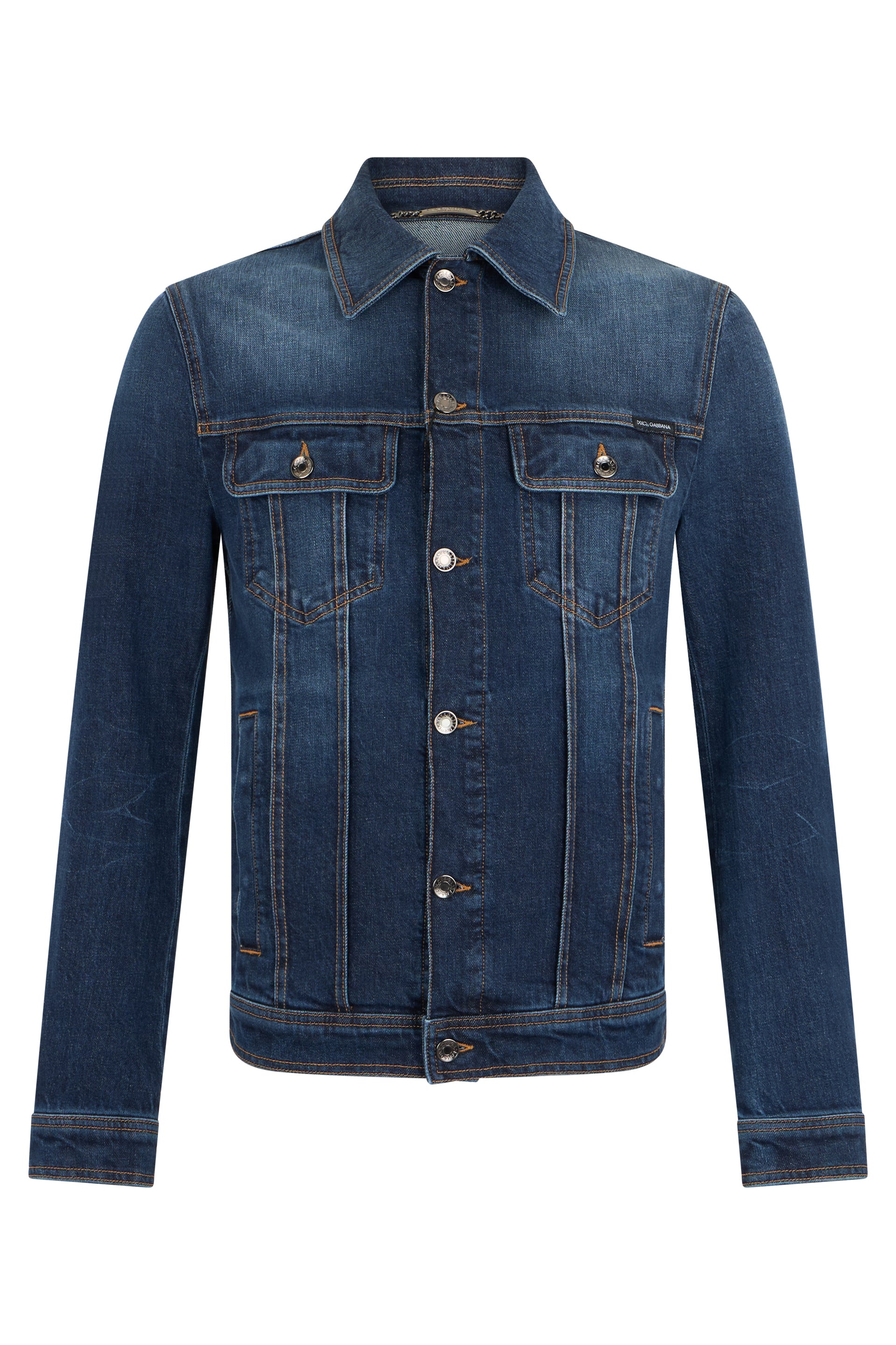 Dolce & Gabbana Camicia in denim