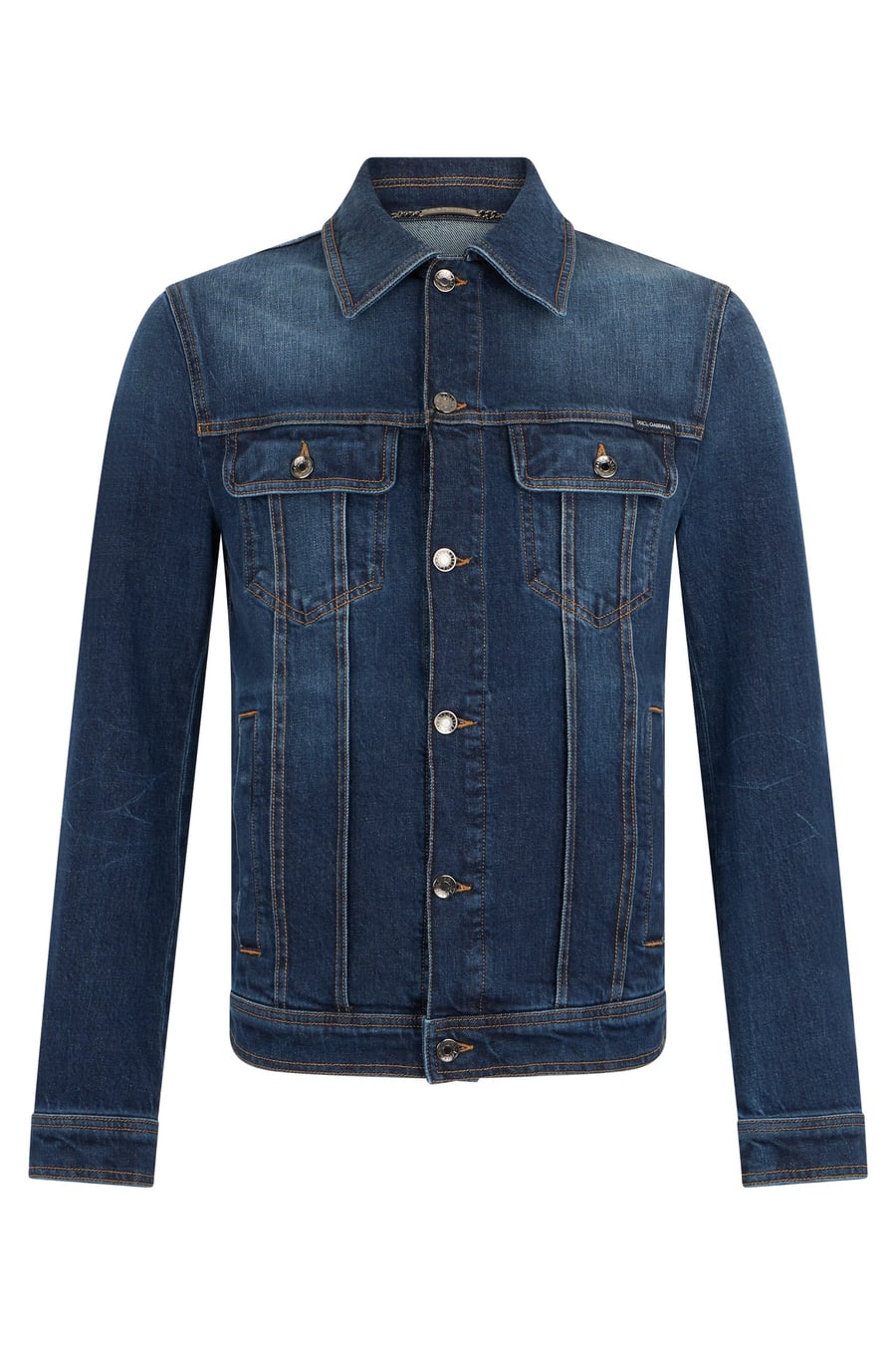 Dolce & Gabbana Camicia in denim