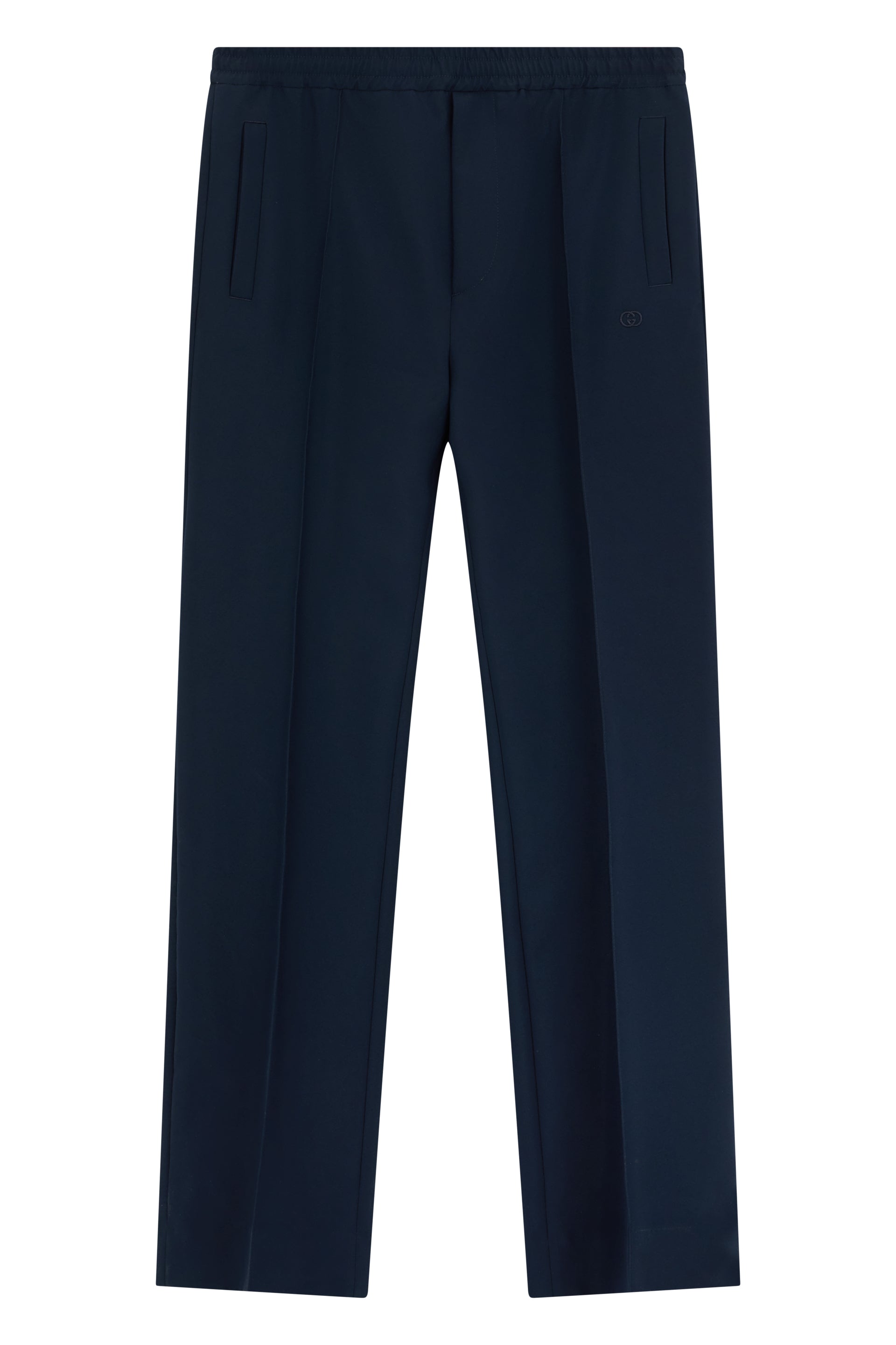 Gucci Pantaloni dritti in poliammide