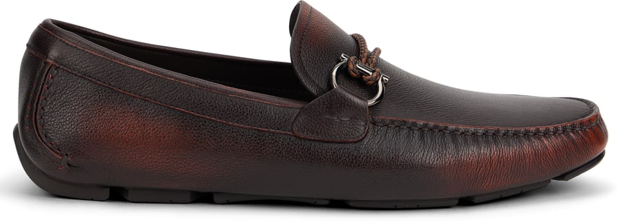 Ferragamo Mocassini in pelle di vitello