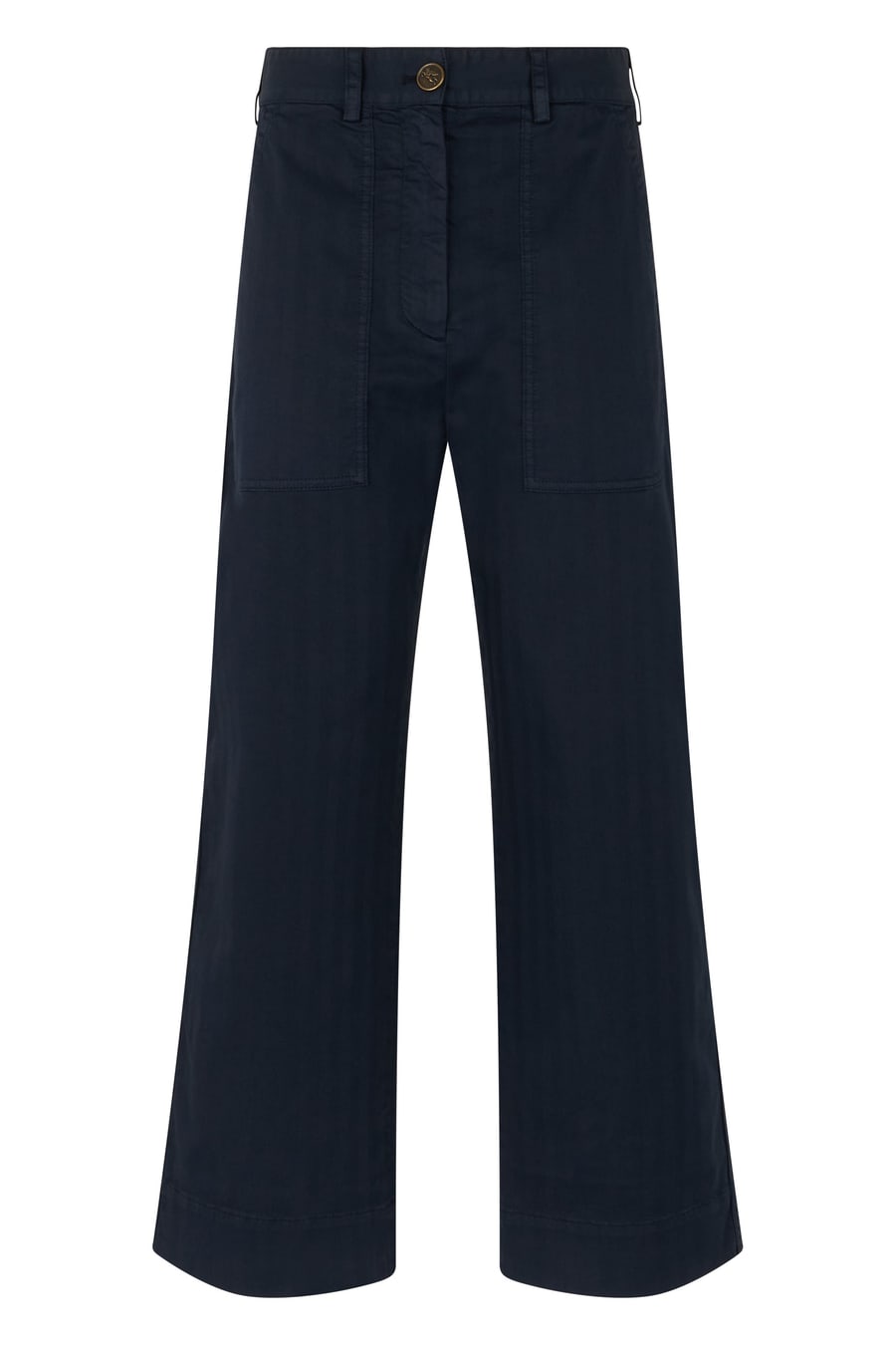 Etro Pantaloni dritti in cotone