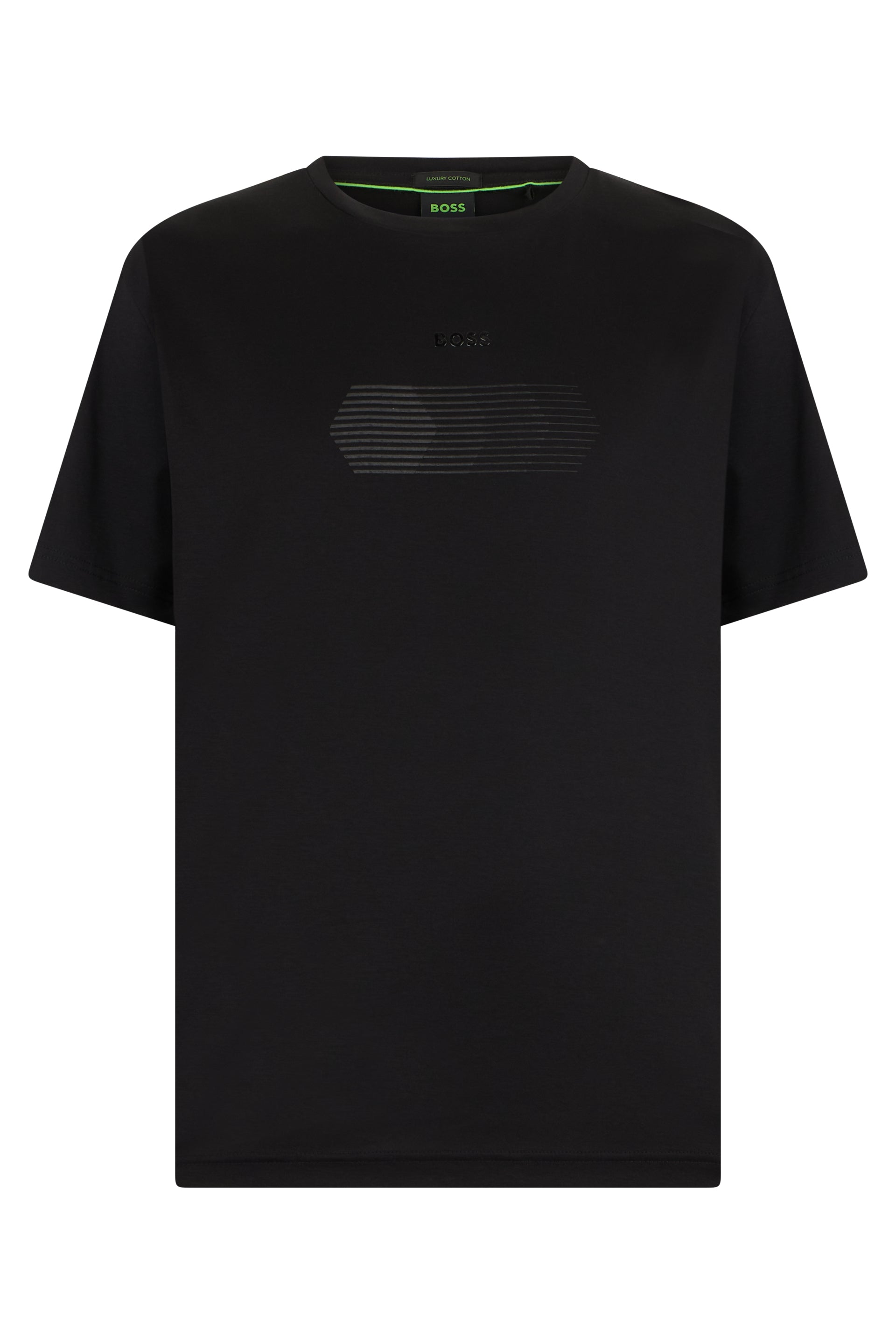 Boss T-shirt in Cotone