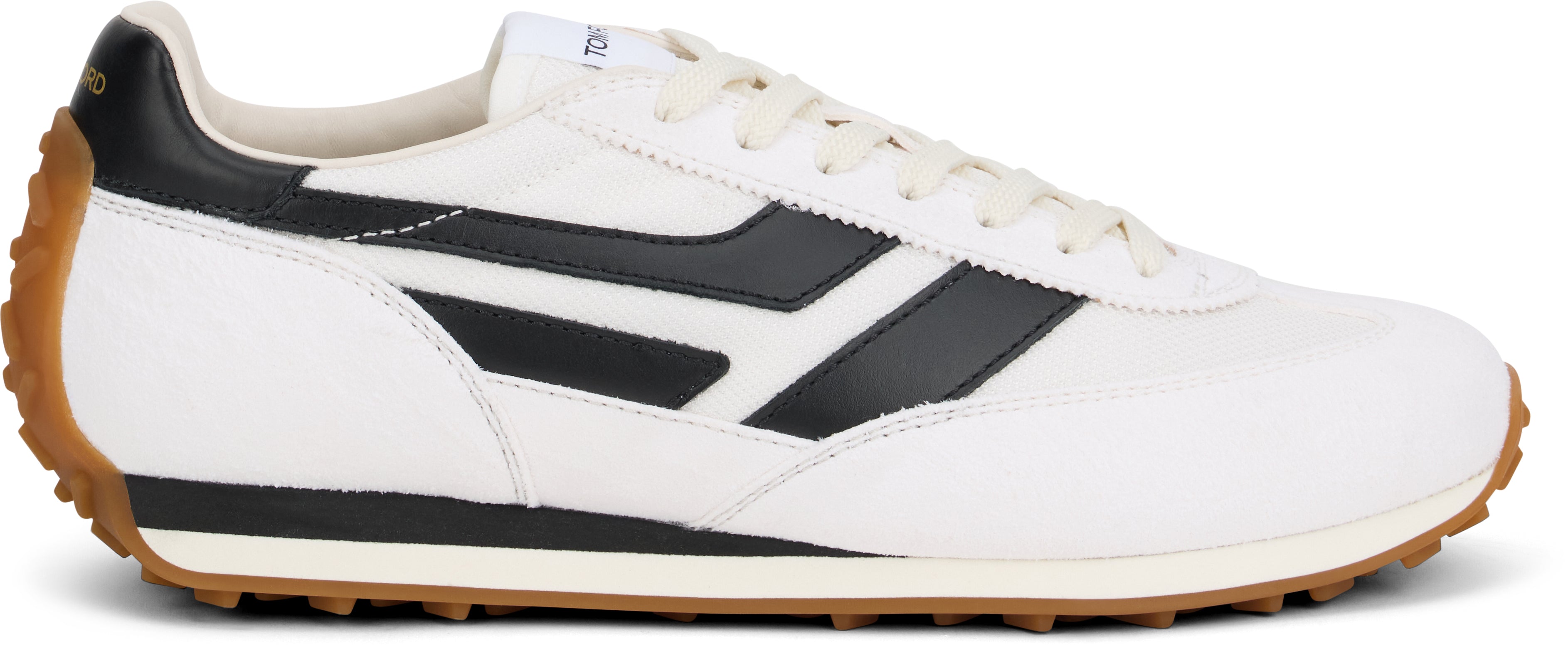Tom Ford Sneakers low-top in pelle