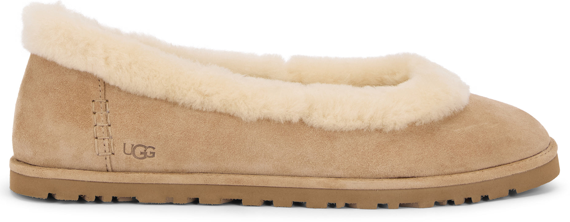 UGG Ballerine Zora in pelle