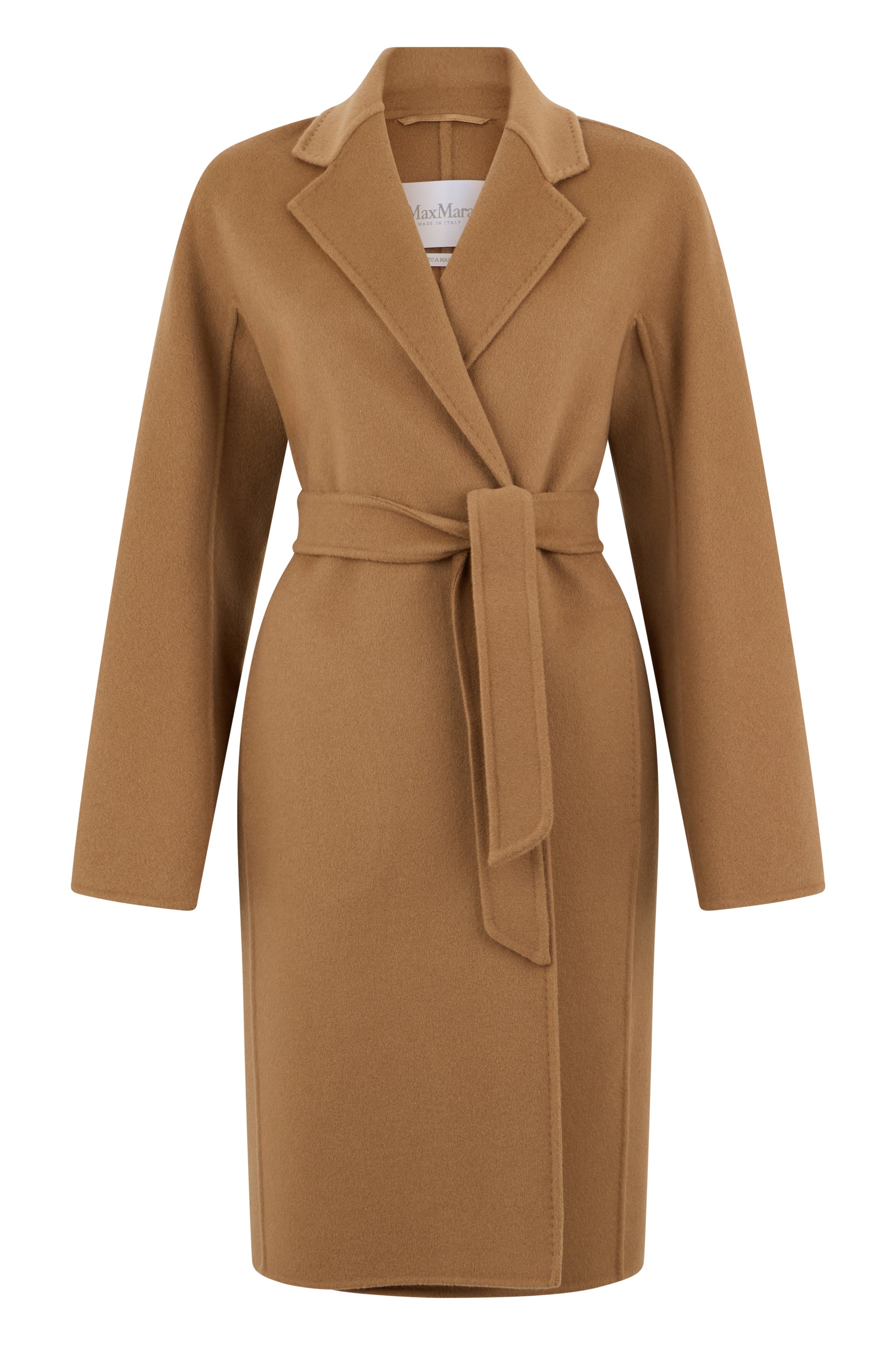 Max Mara Cappotto Ludmilla in cashmere