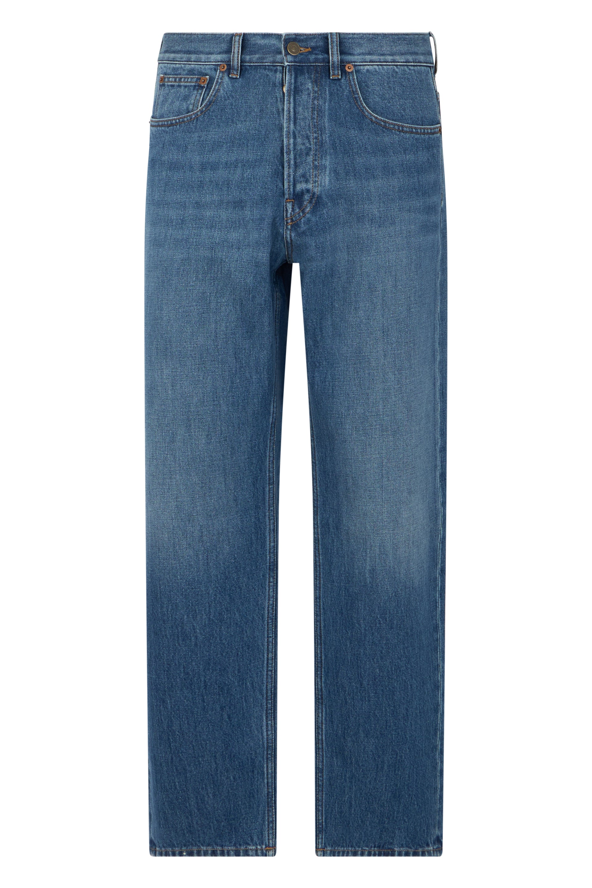 Valentino Garavani Jeans dritti in cotone