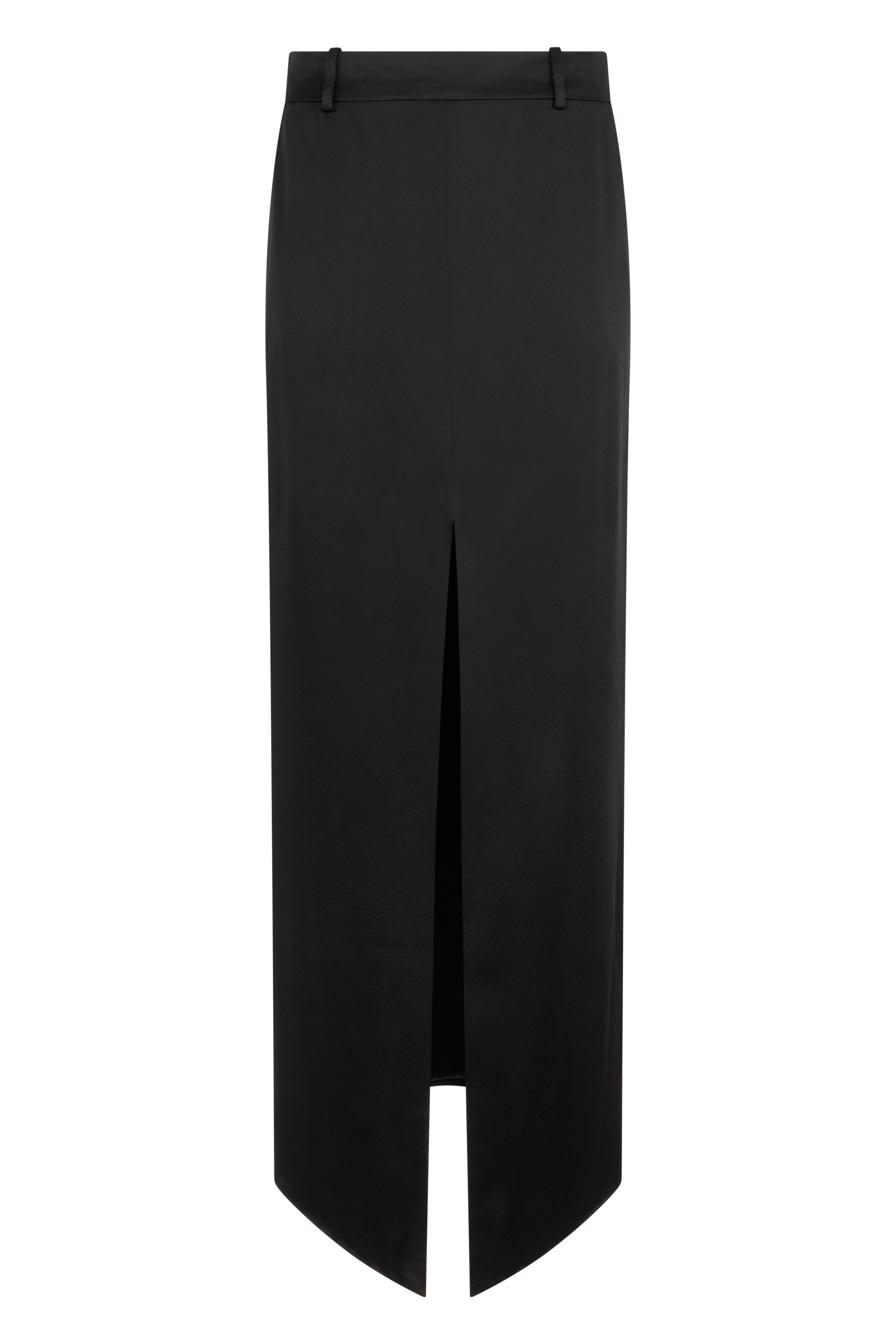 Tom Ford Gonna lunga in Raso con spacco