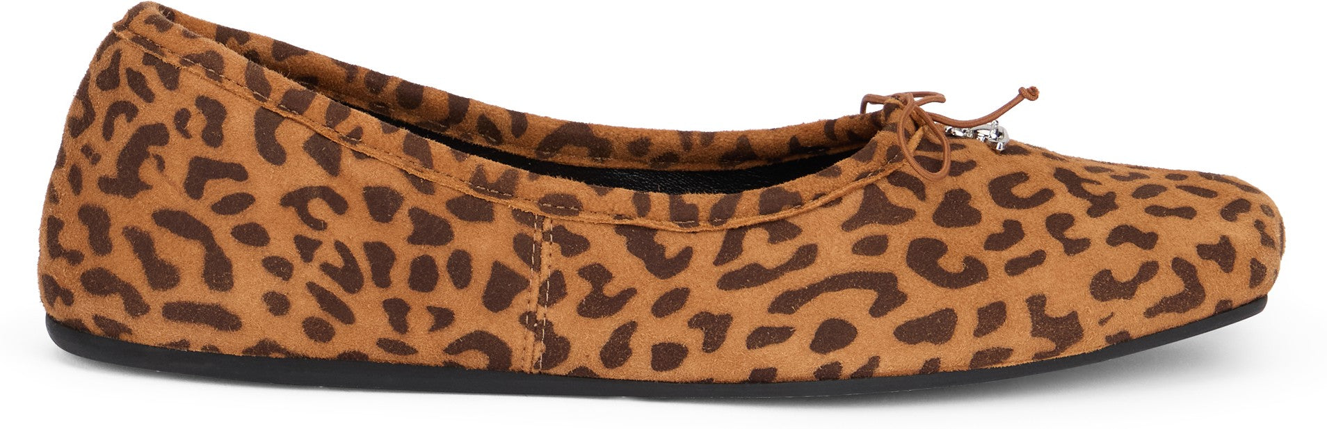 Vivienne Westwood Ballerina Brigitte leopardata