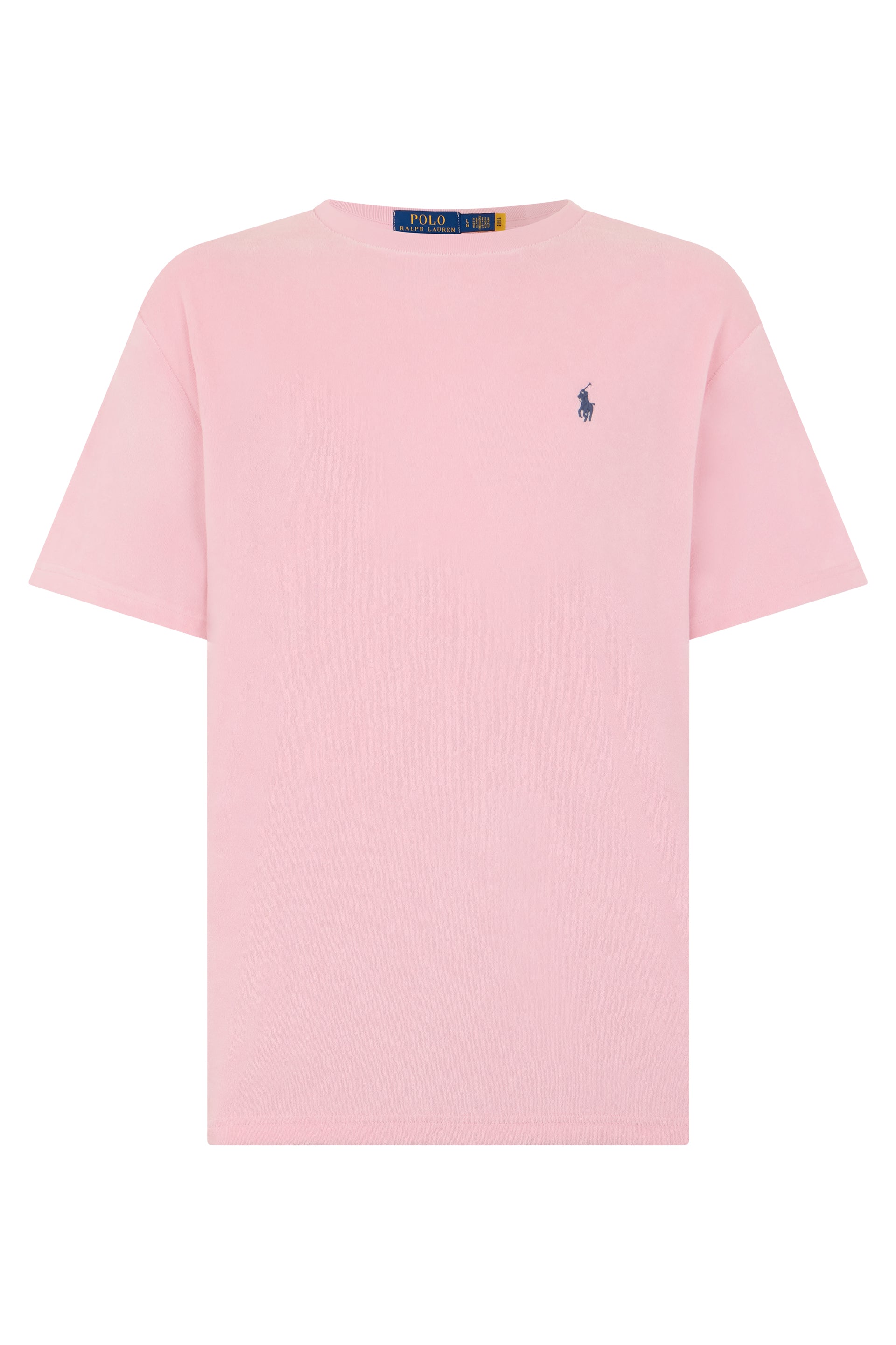 Polo Ralph Lauren T-shirt in misto cotone e poliestere