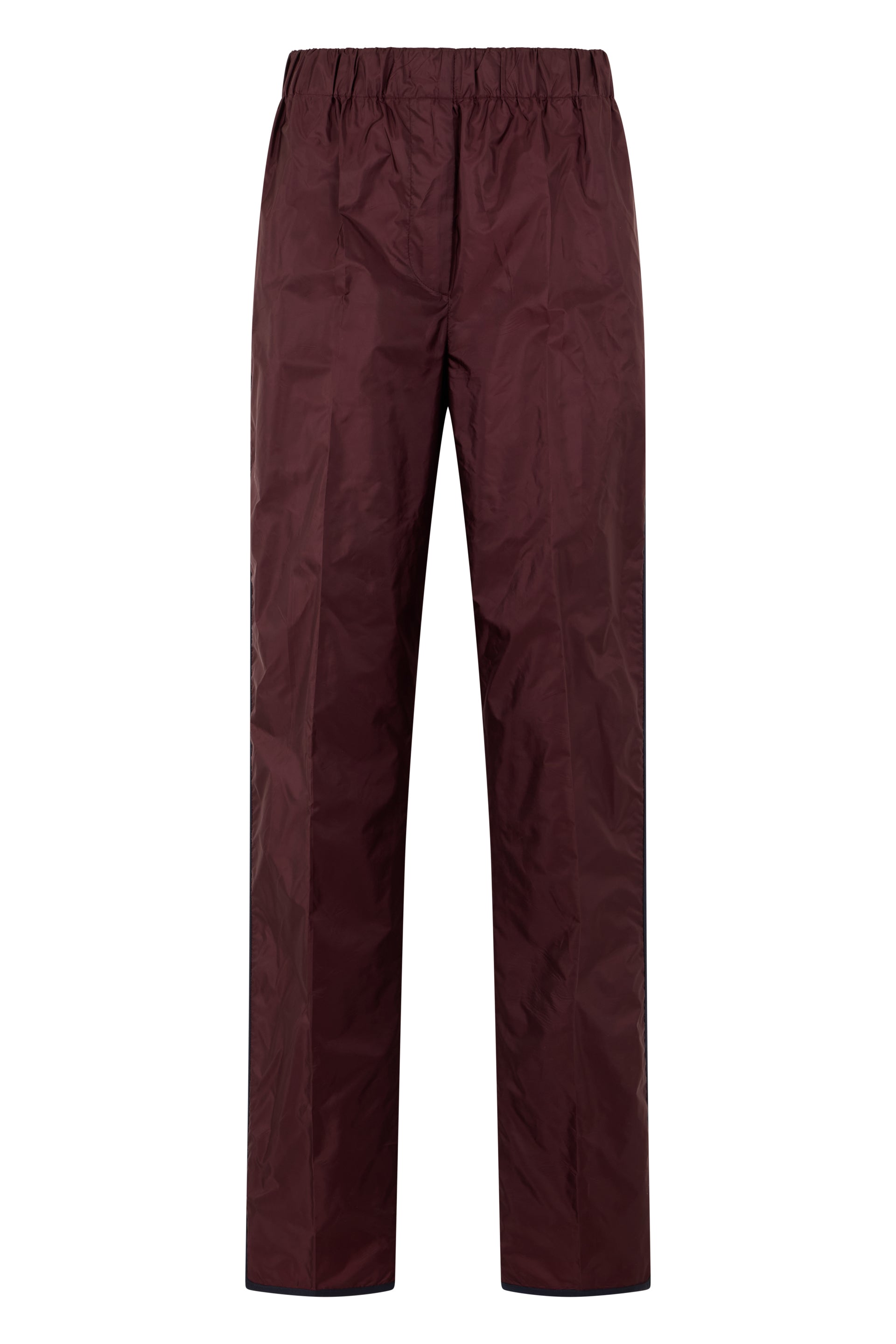 Prada Pantaloni dritti re-nylon