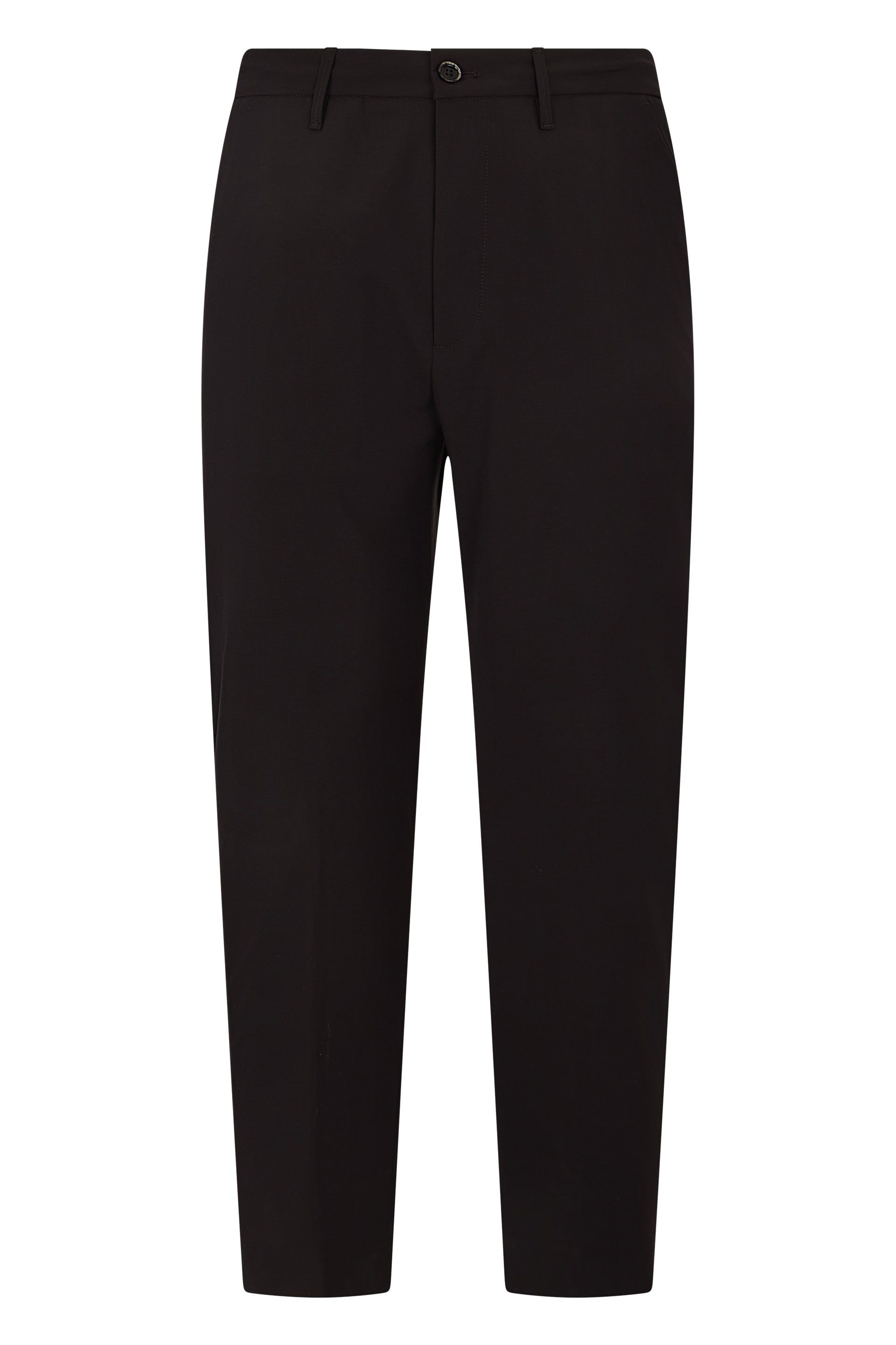 Nine in the Morning Pantaloni in misto poliestere e lana
