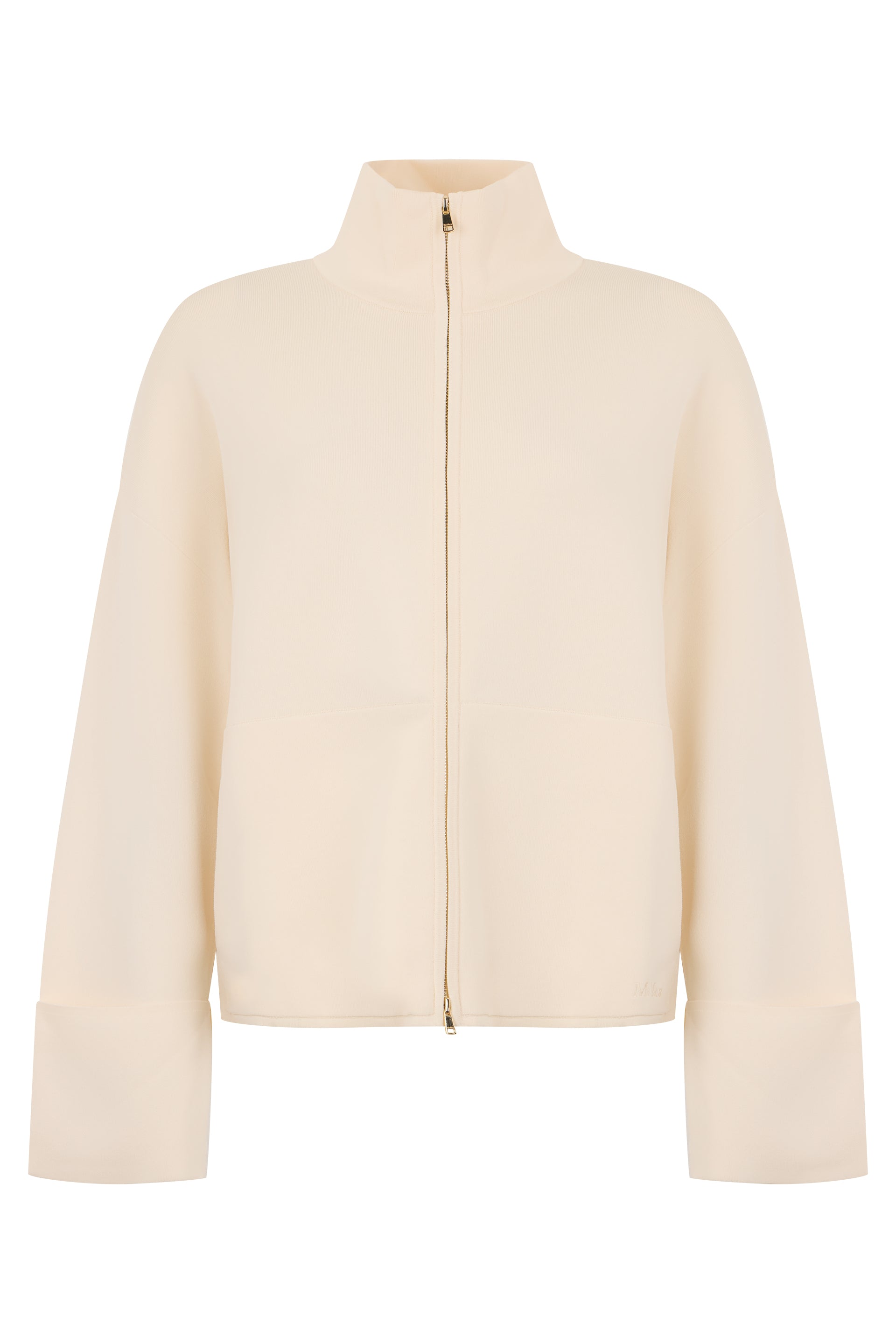 Max Mara Giacca leggera in misto viscosa e poliammide