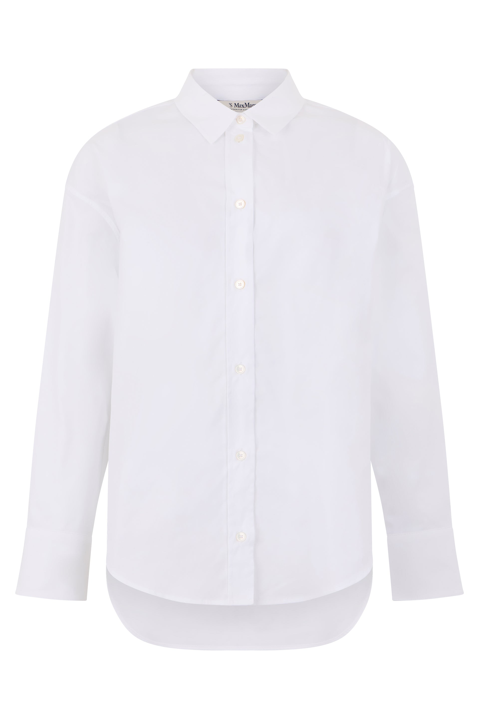 'S Max Mara Camicia in cotone
