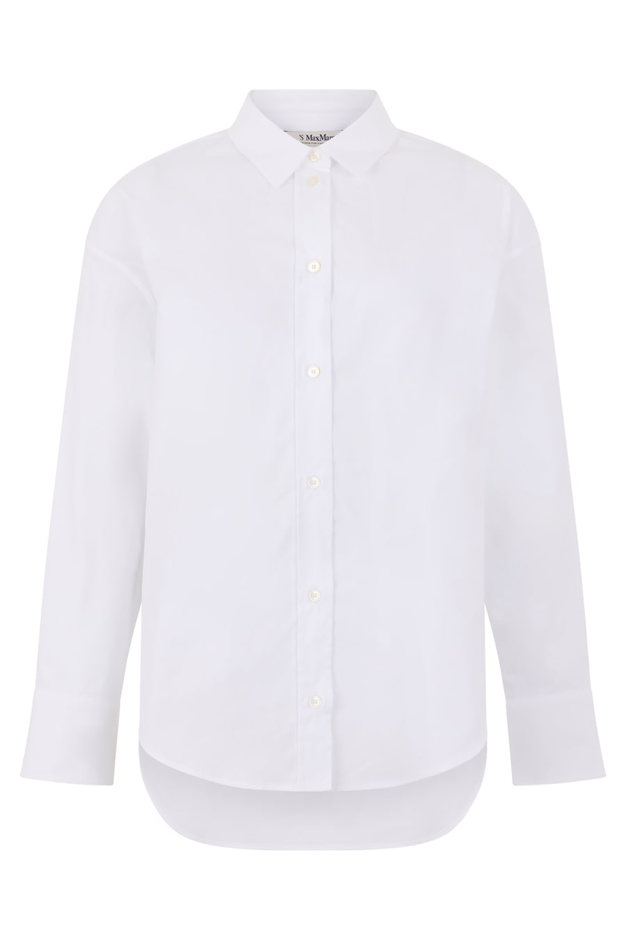 'S Max Mara Camicia in cotone