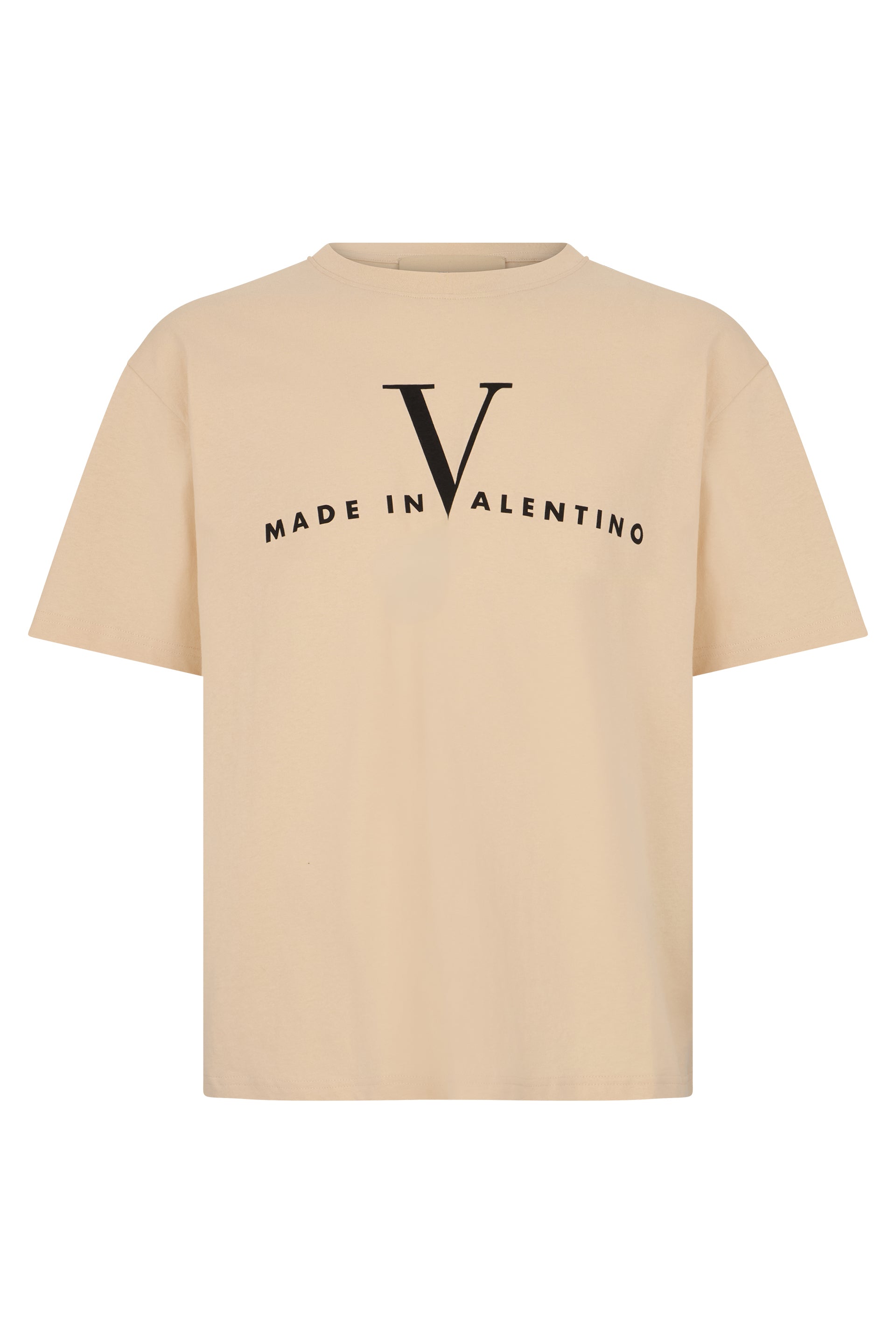 Valentino Garavani T-shirt in cotone con logo