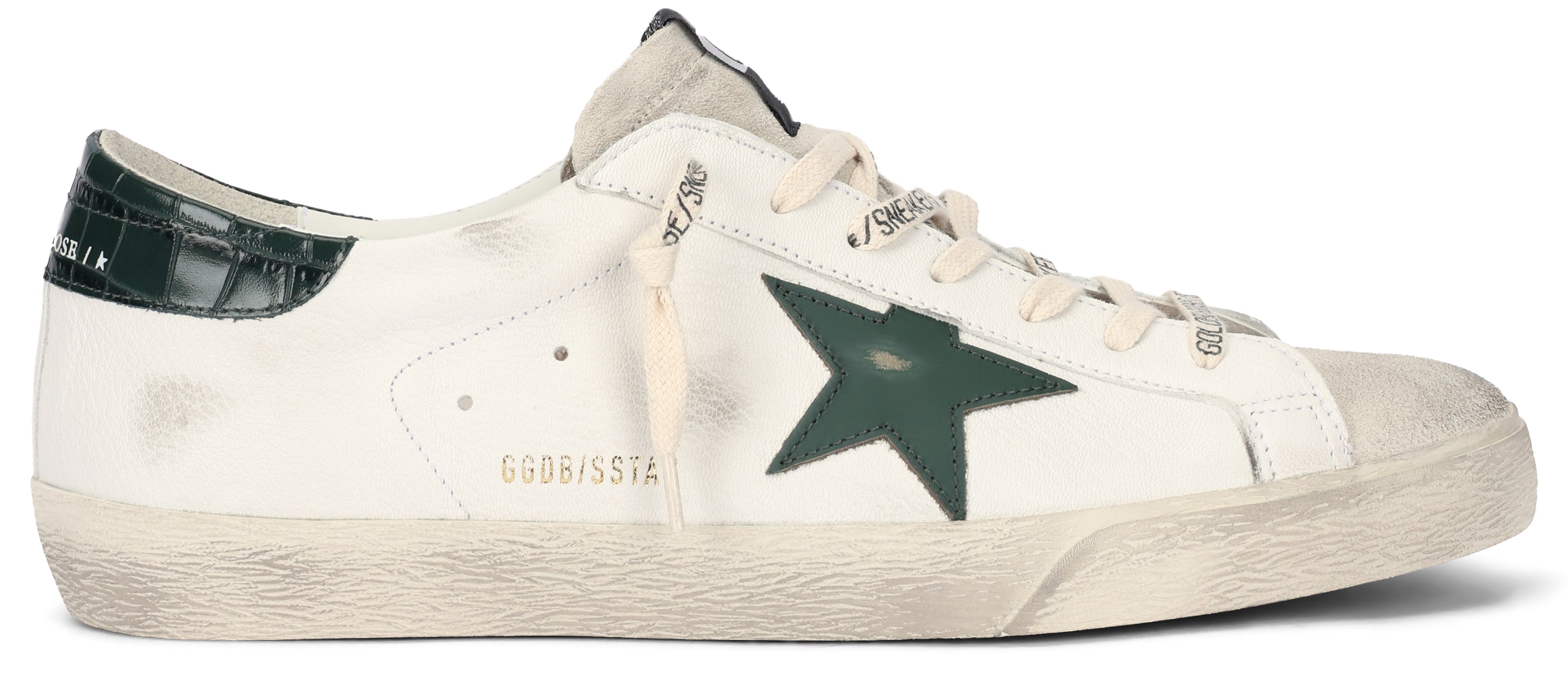 Golden Goose Sneakers basse Super-Star in Nappa