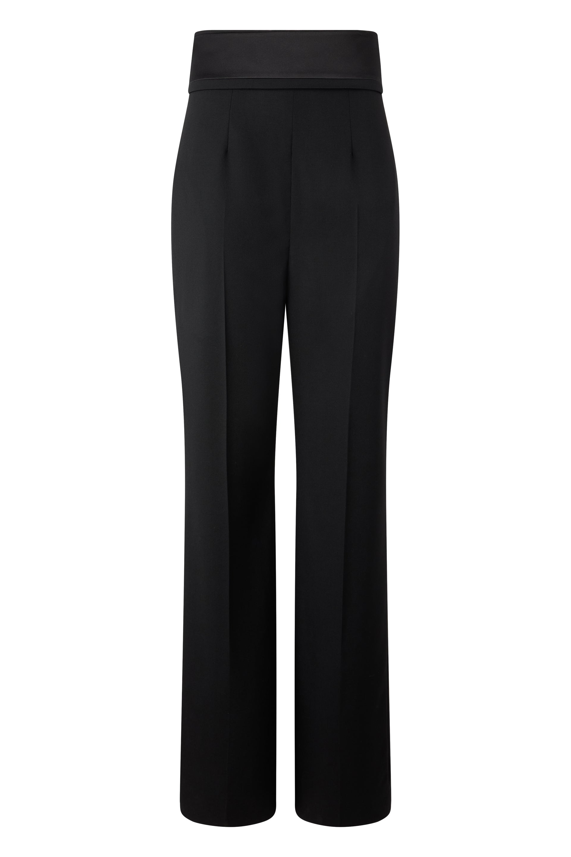 McQueen Pantaloni dritti in lana