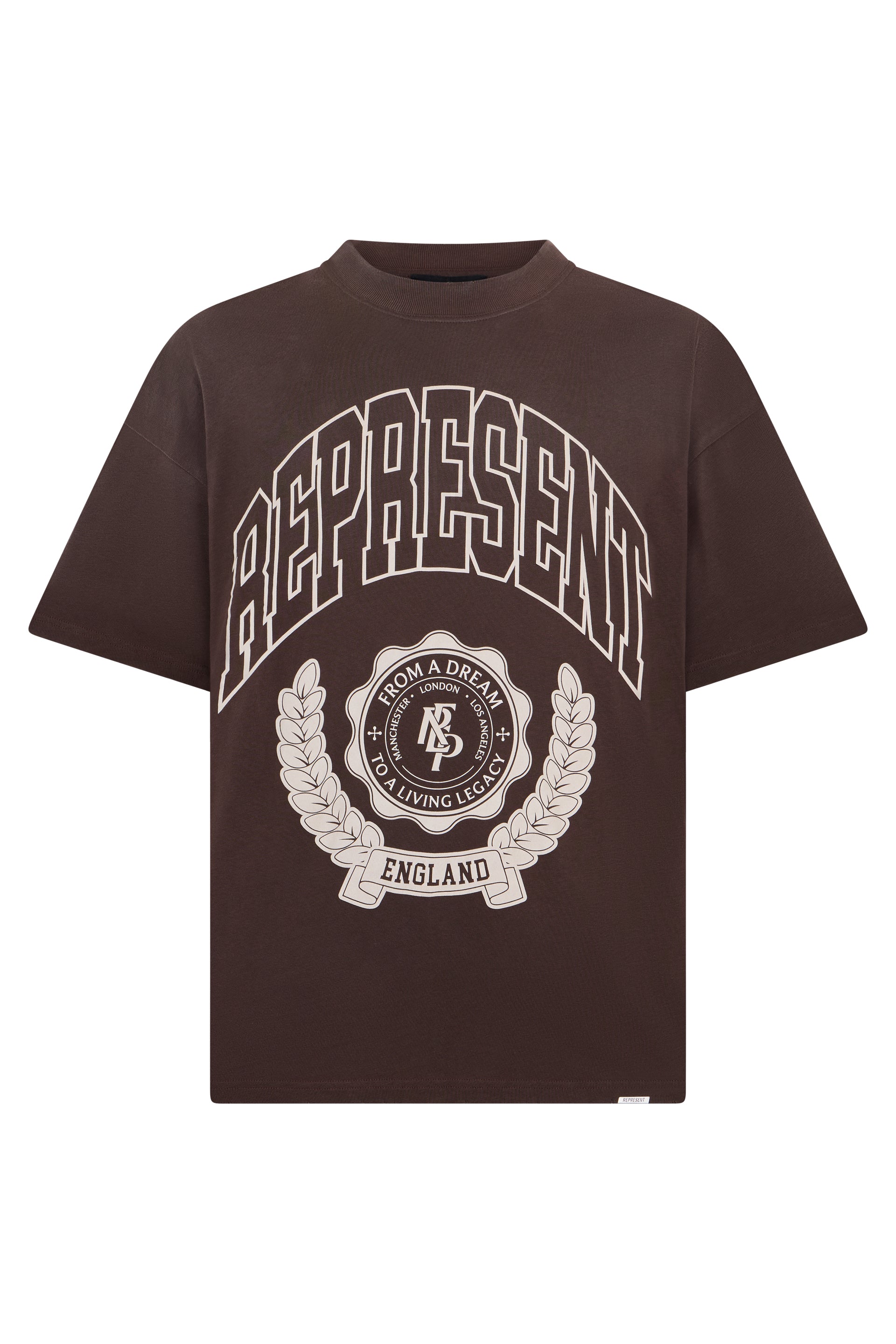 Represent T-Shirt Legacy Crest