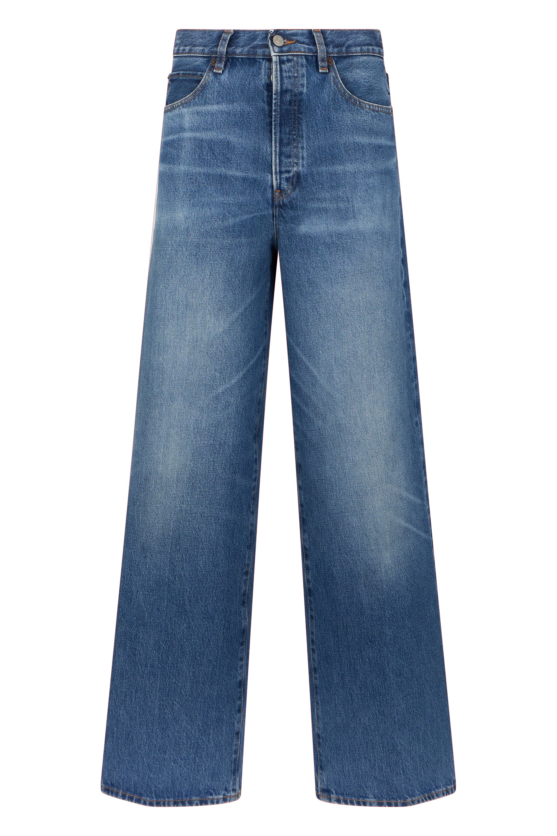 Frame Jeans in cotone