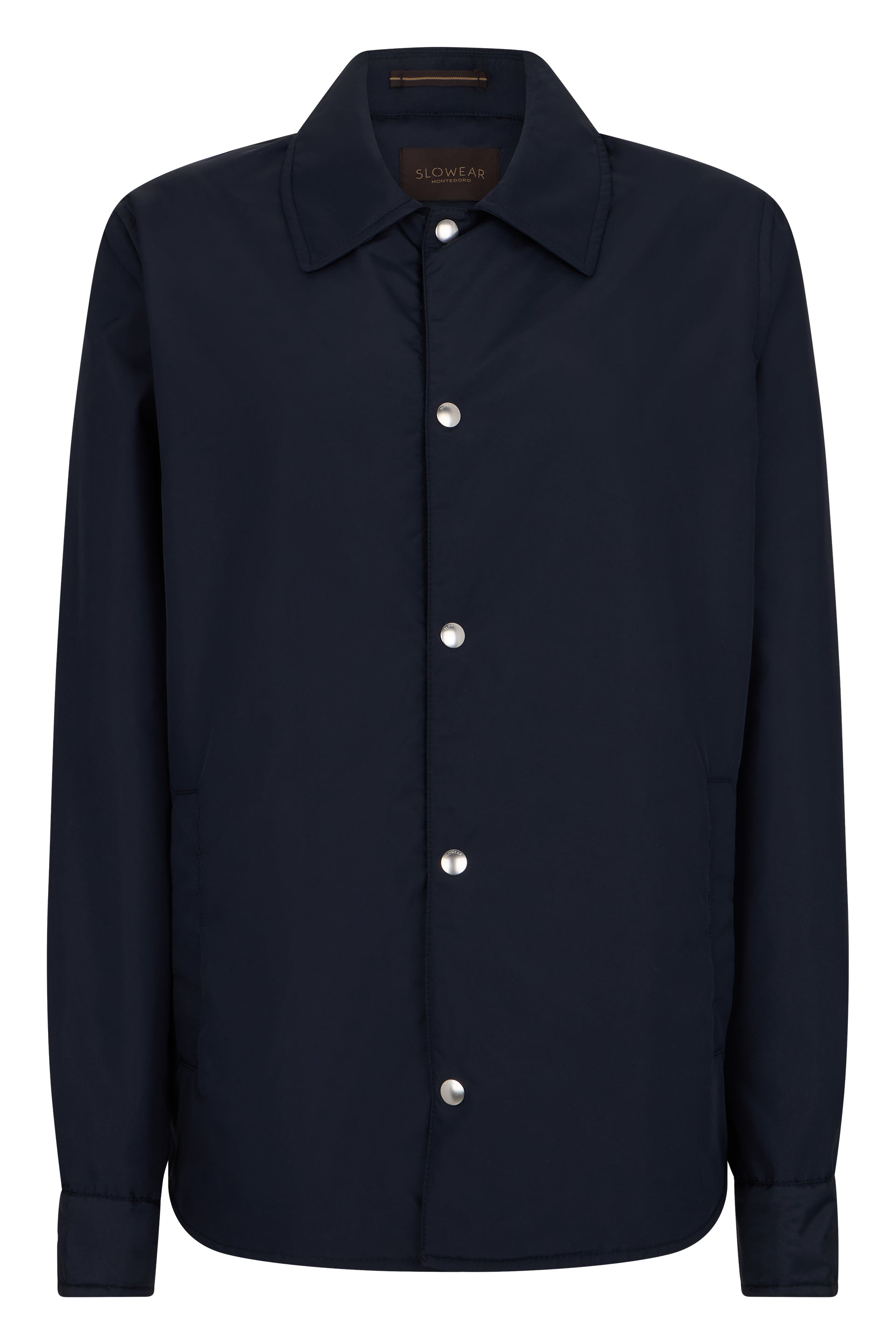 Slowear Camicia in tessuto tecnico