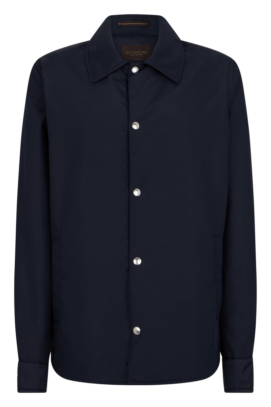Slowear Camicia in tessuto tecnico