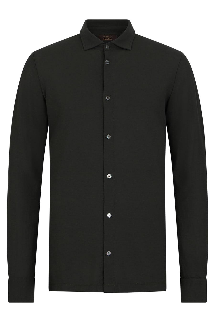 Slowear Camicia slim fit in cotone