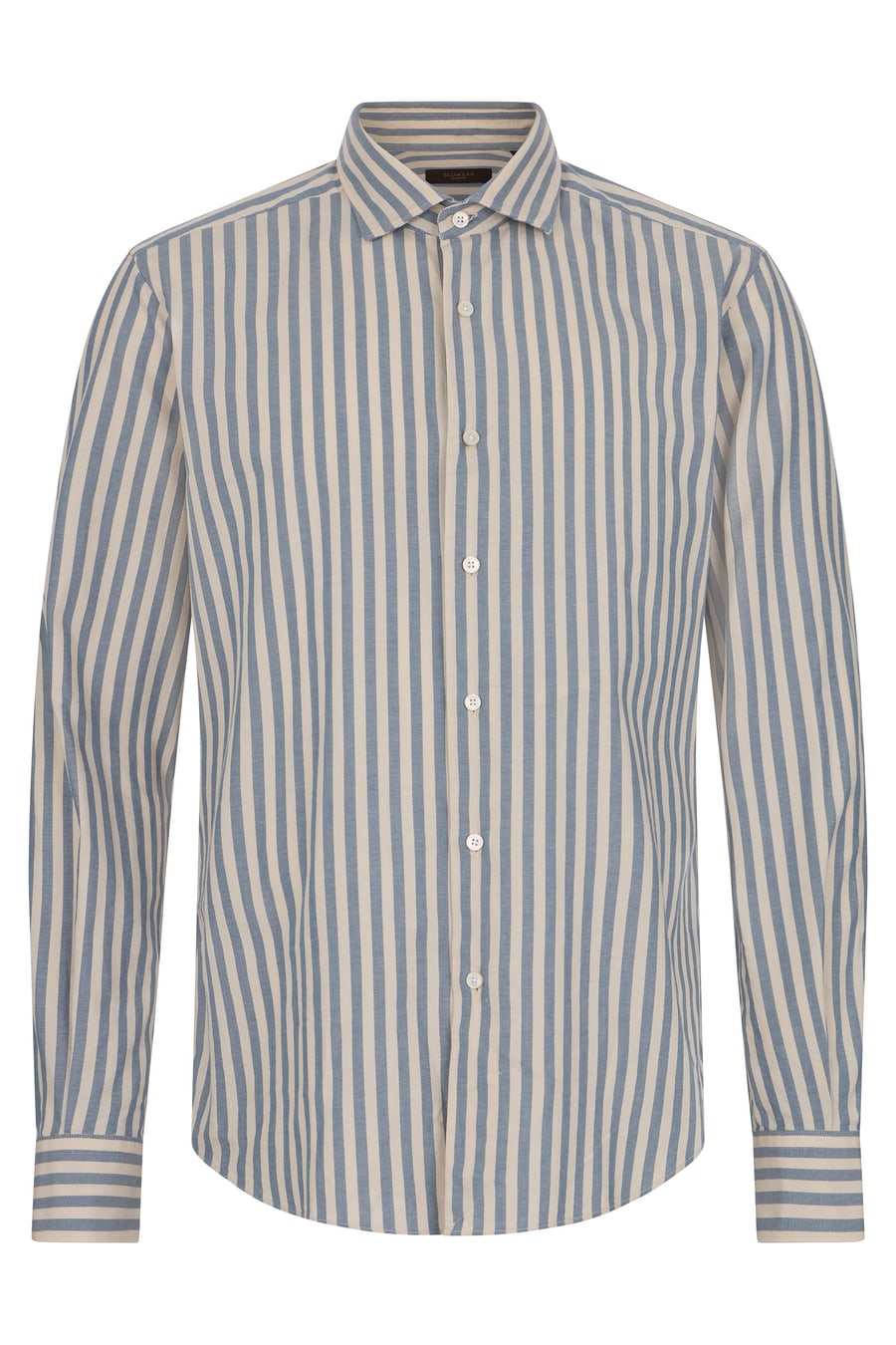 Slowear Camicia in cotone a righe