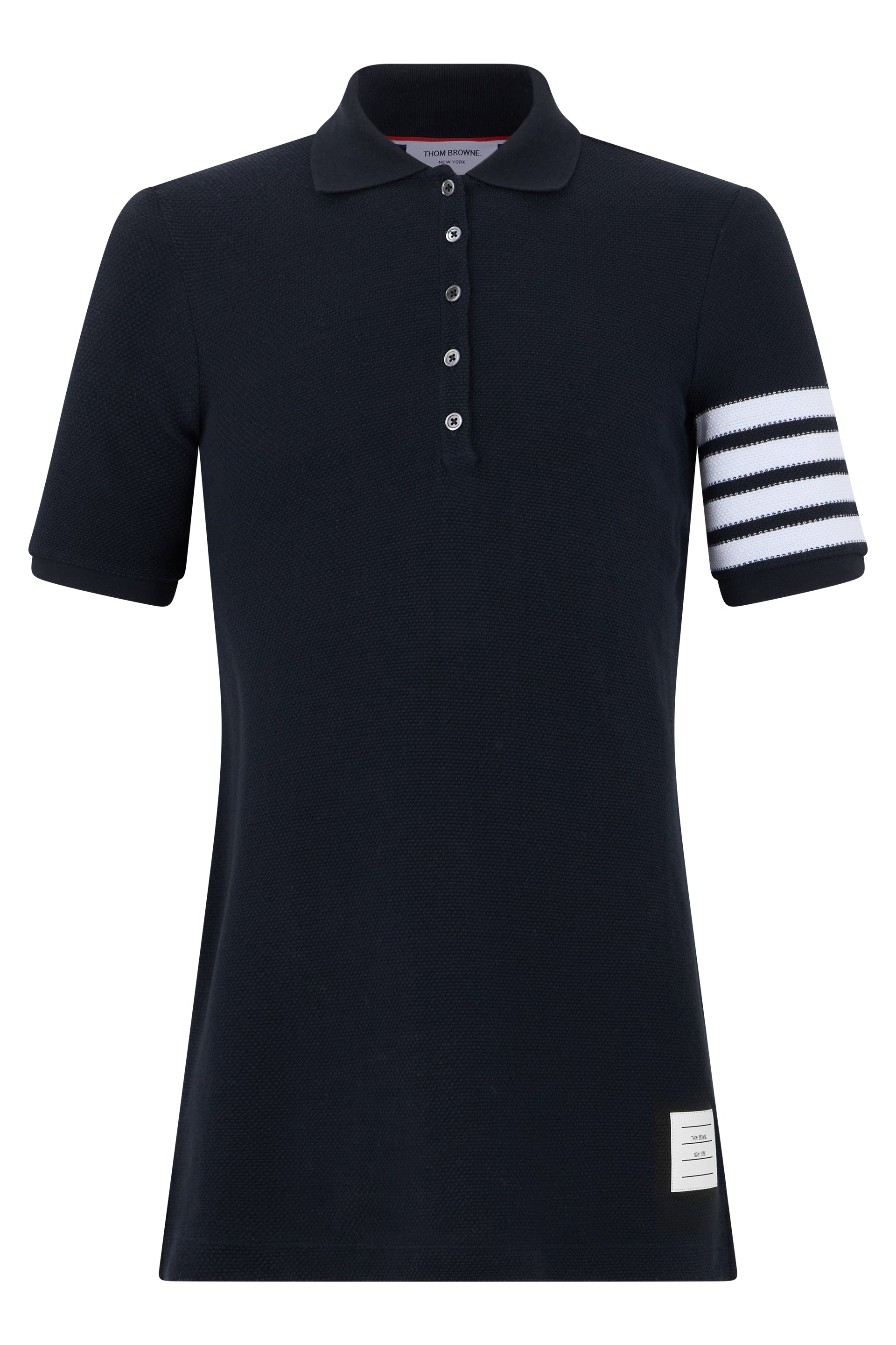 Thom Browne Abito Polo in cotone