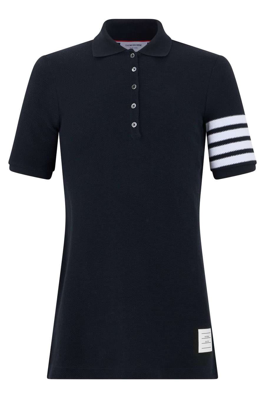 Thom Browne Abito Polo in cotone