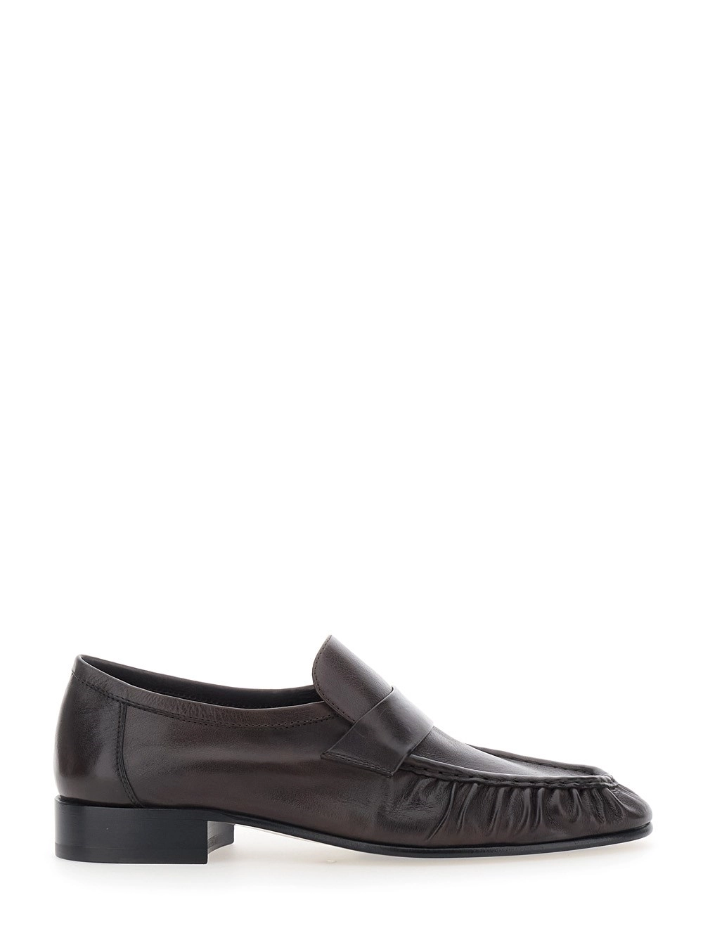 The Row SOFT LOAFER