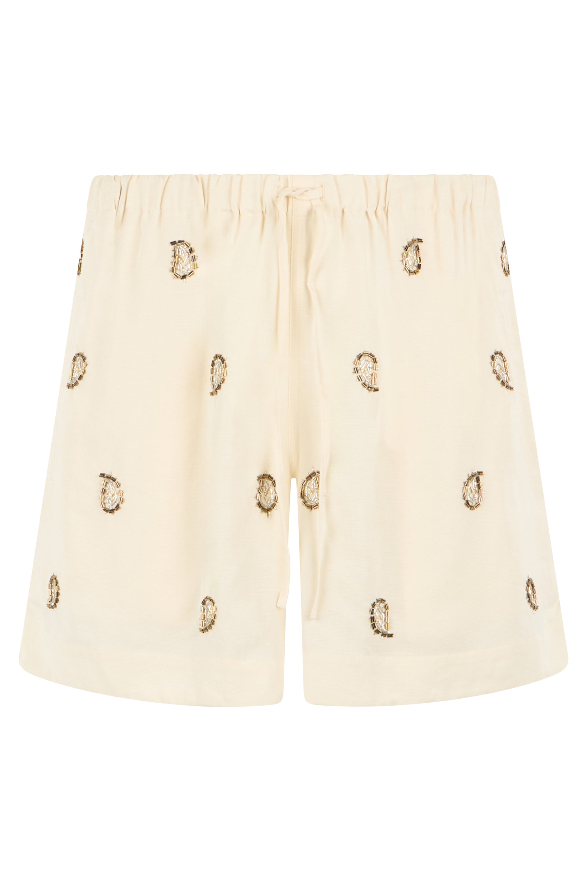 Polo Ralph Lauren Pantaloni corti con perline