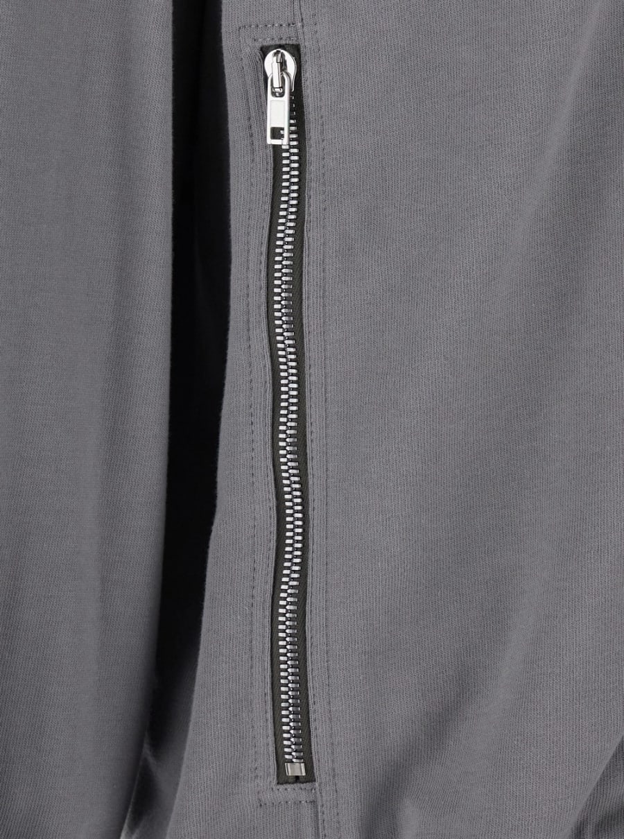 Rick Owens ZIPFRONT JOGGER, view 3