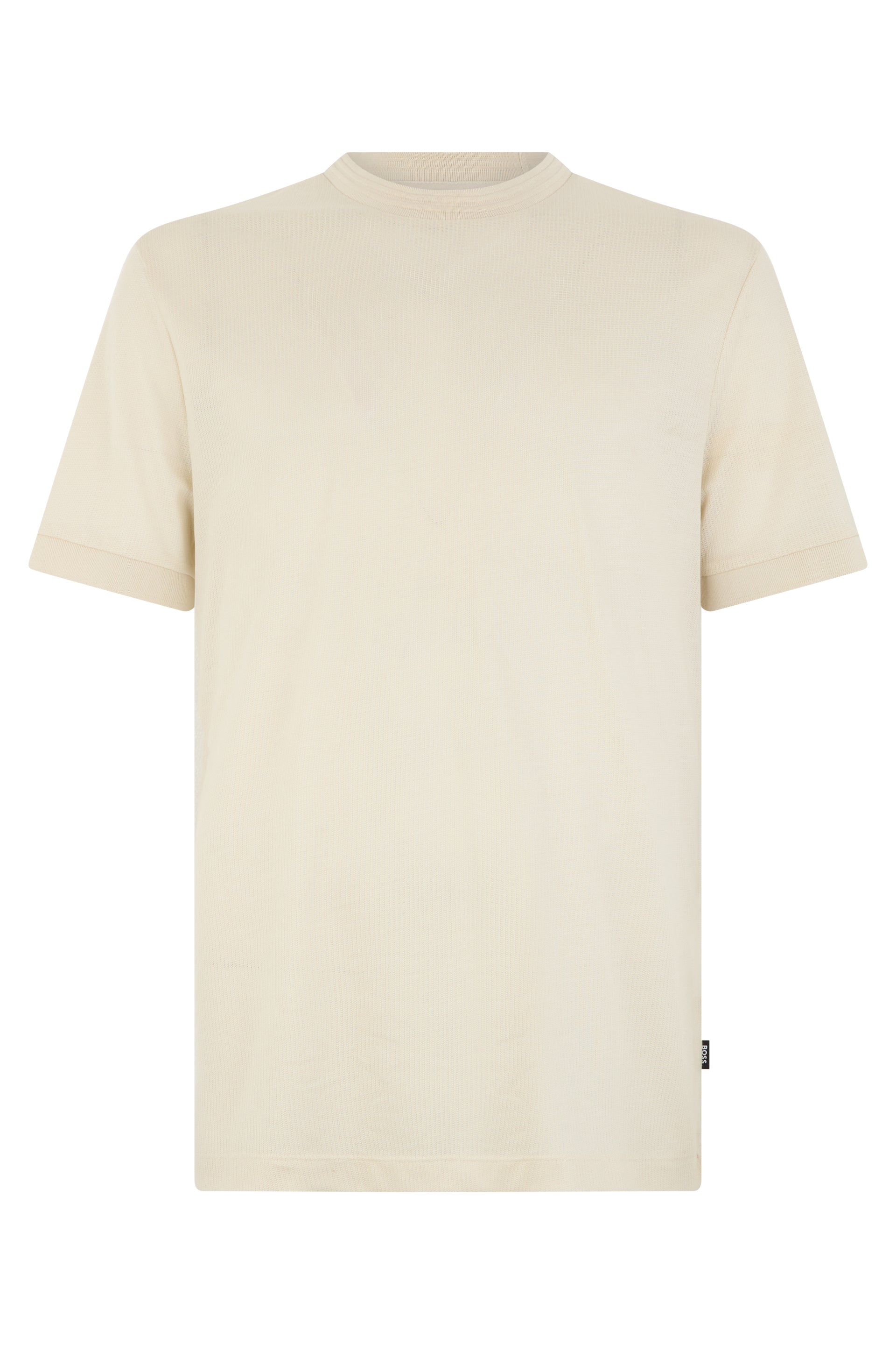 Boss T-shirt in cotone