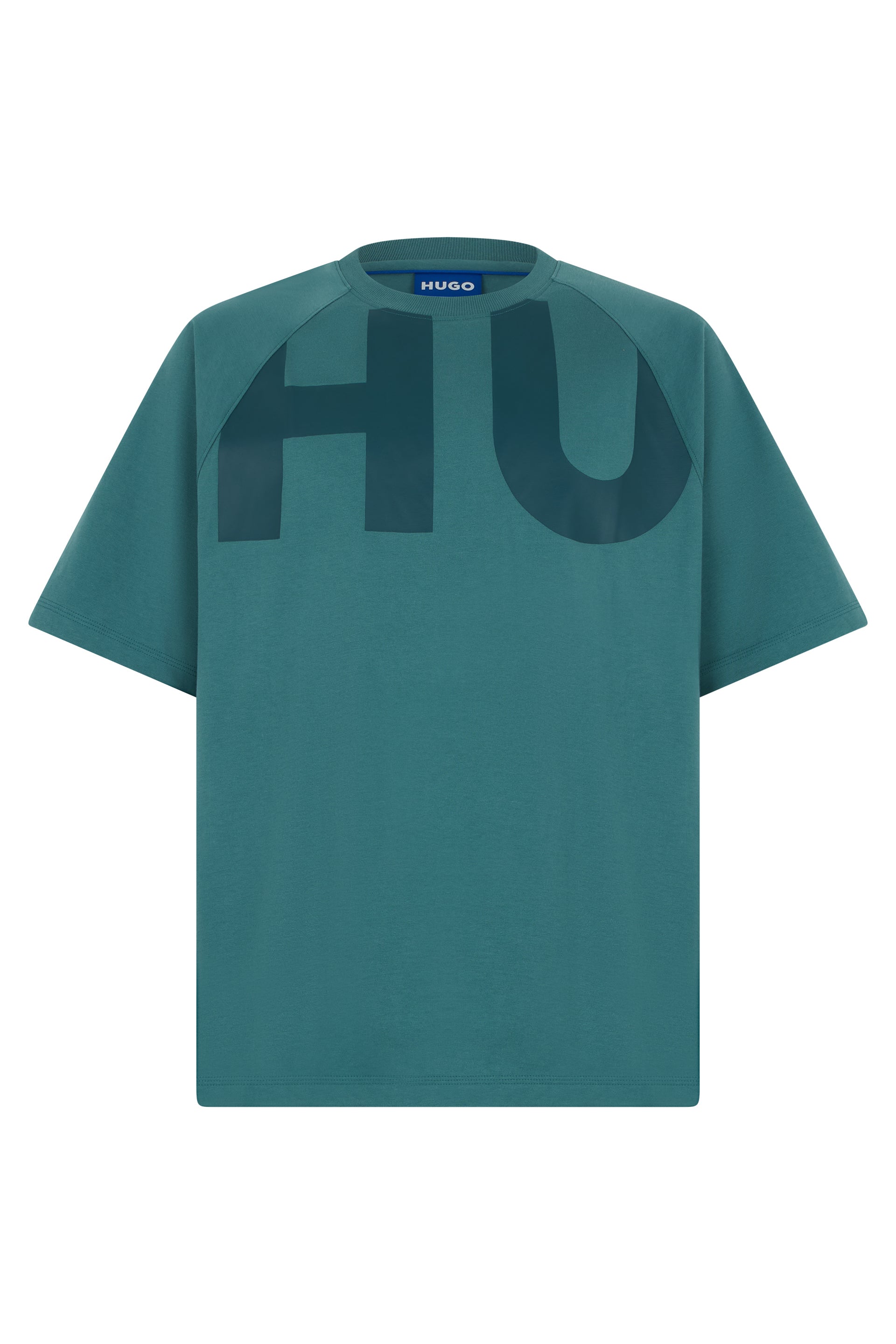 Boss T-shirt con Stampa