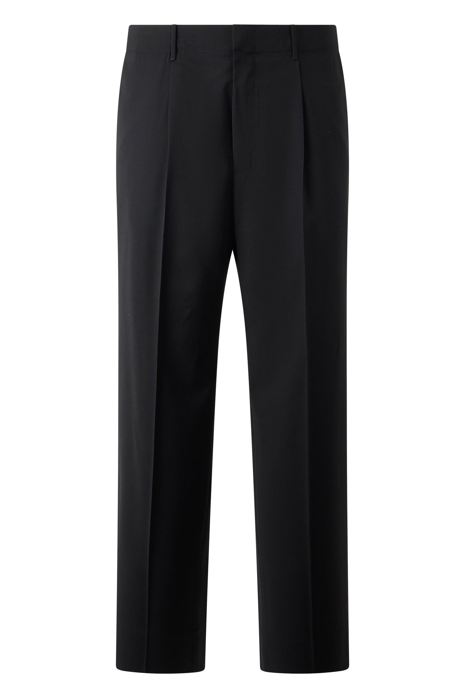 Slowear Pantaloni in lana vergine